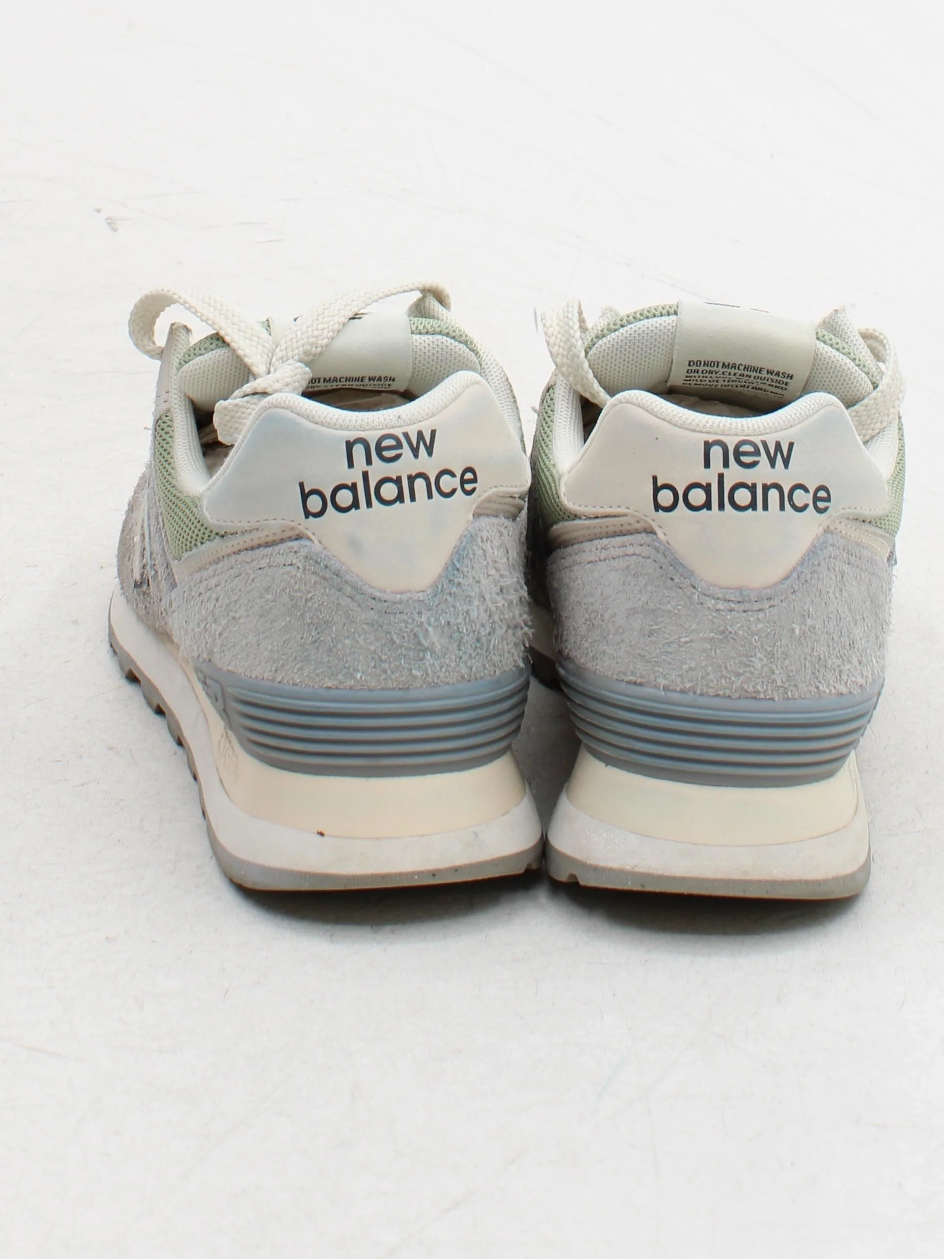 New Balance 574 Women's Trainers null EU38 in Grey - Image 3