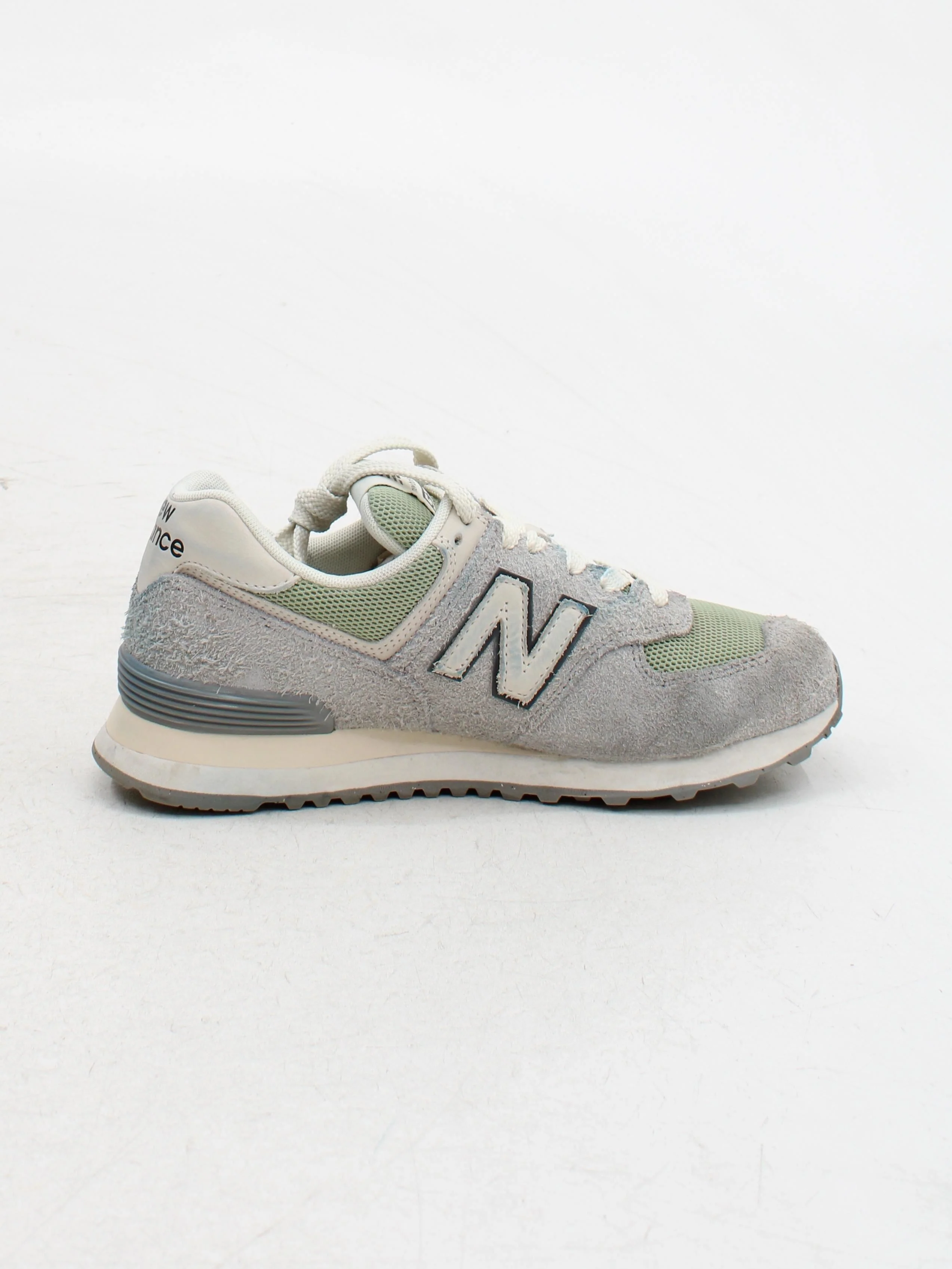 New Balance 574 Women's Trainers null EU38 in Grey - Image 5