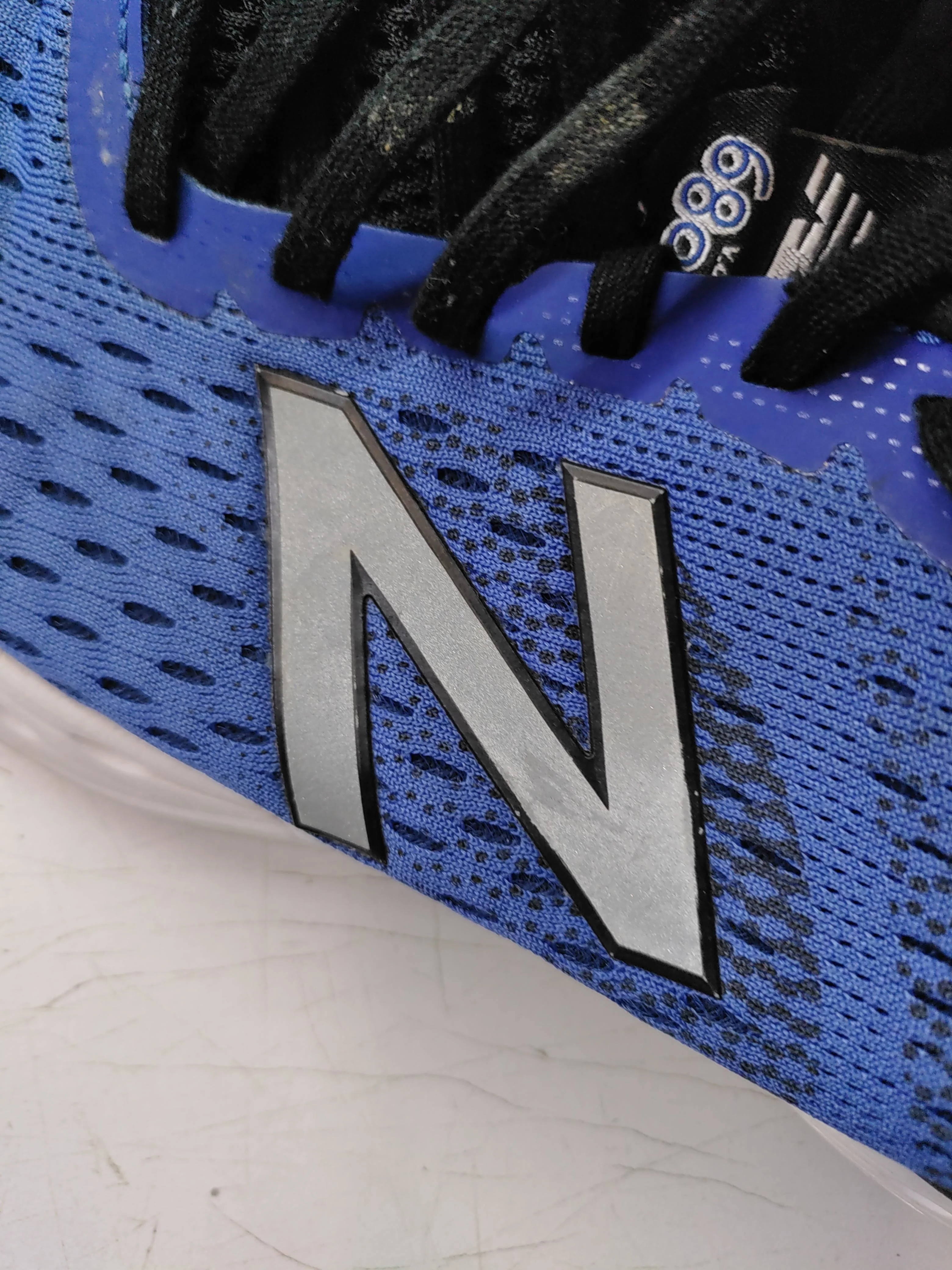 New Balance 680 Women's Trainers 680 EU43 in Blue - Image 10