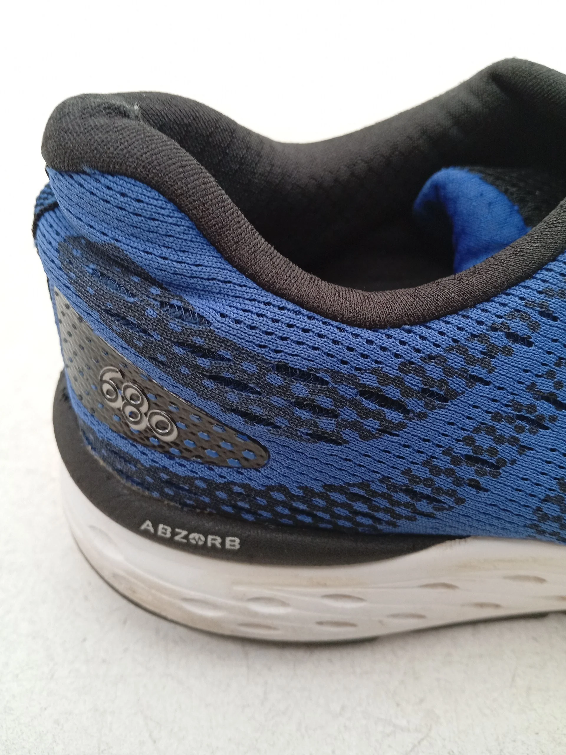 New Balance 680 Women's Trainers 680 EU43 in Blue - Image 8