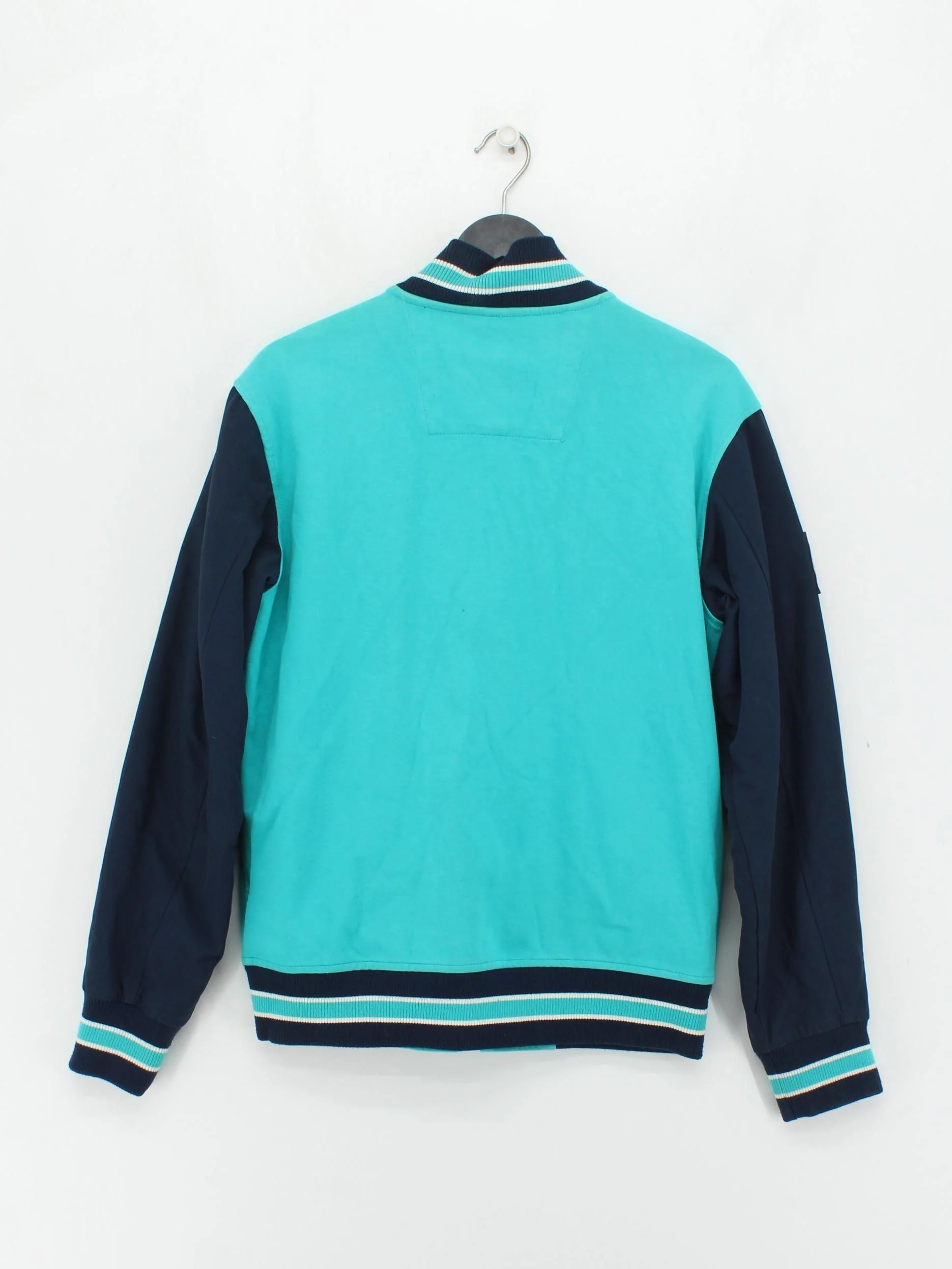 New Balance Bomber Jacket jacket blue - Image 2