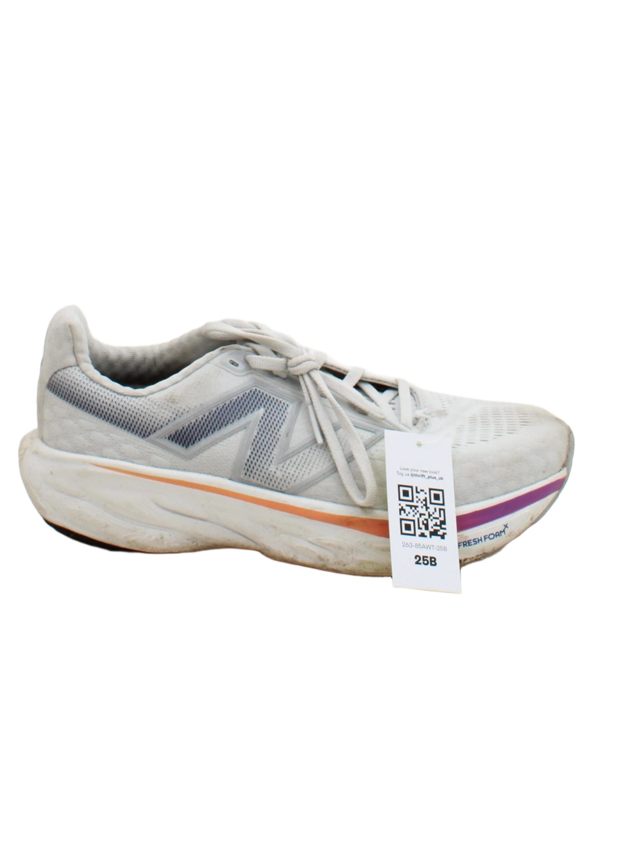 New Balance Fresh Foam X 1080 Women's Trainers UK6 in White