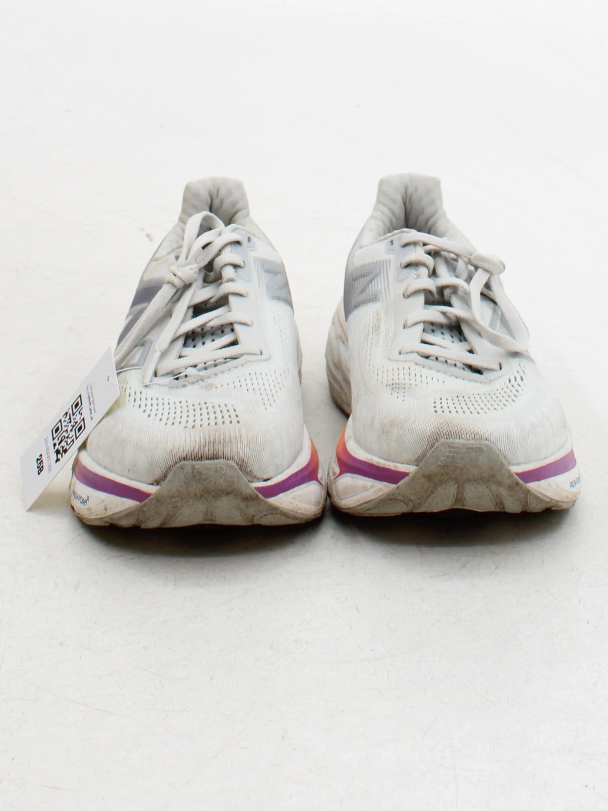New Balance Fresh Foam X 1080 Women's Trainers UK6 in White - Image 2