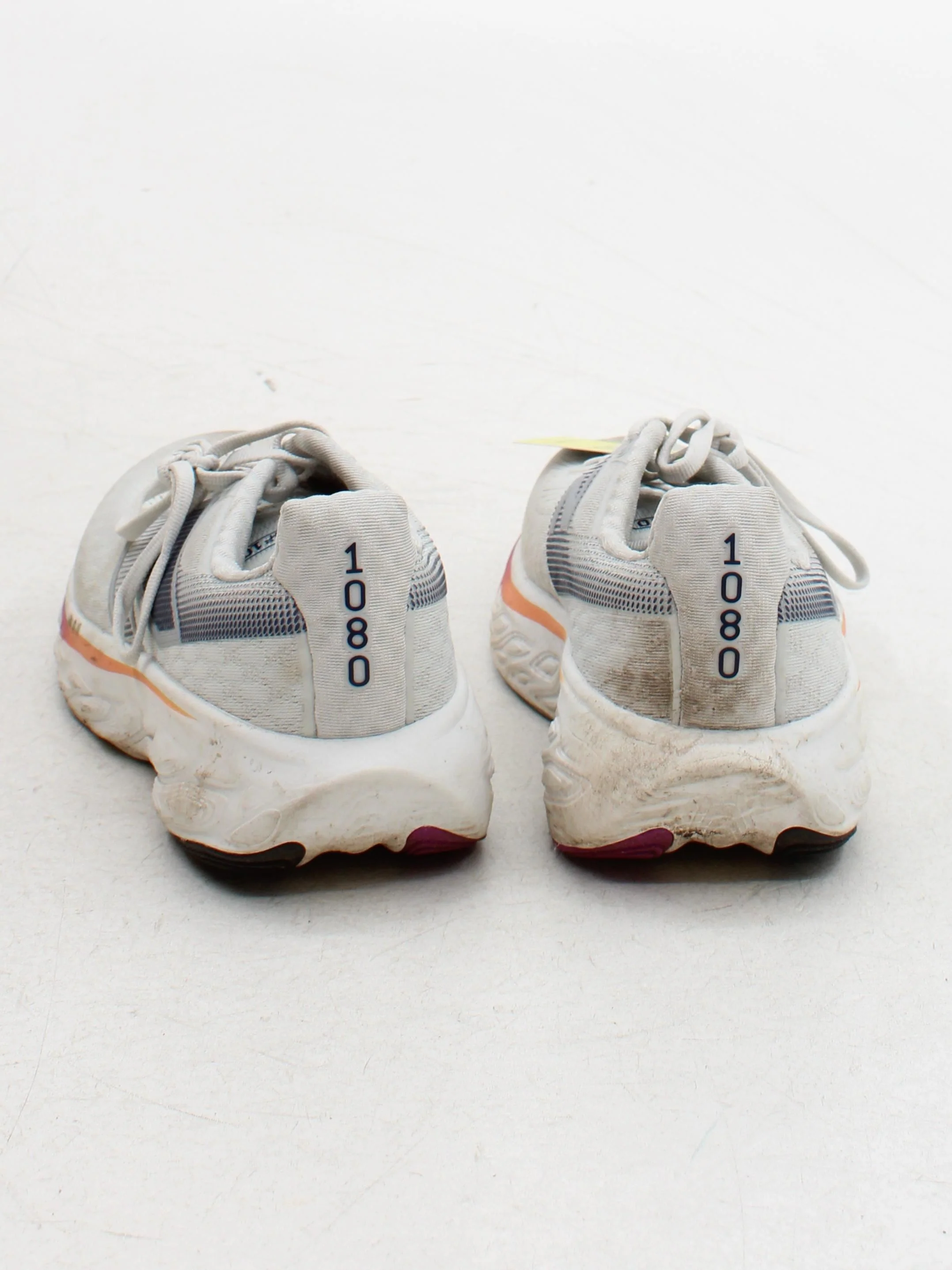 New Balance Fresh Foam X 1080 Women's Trainers UK6 in White - Image 3
