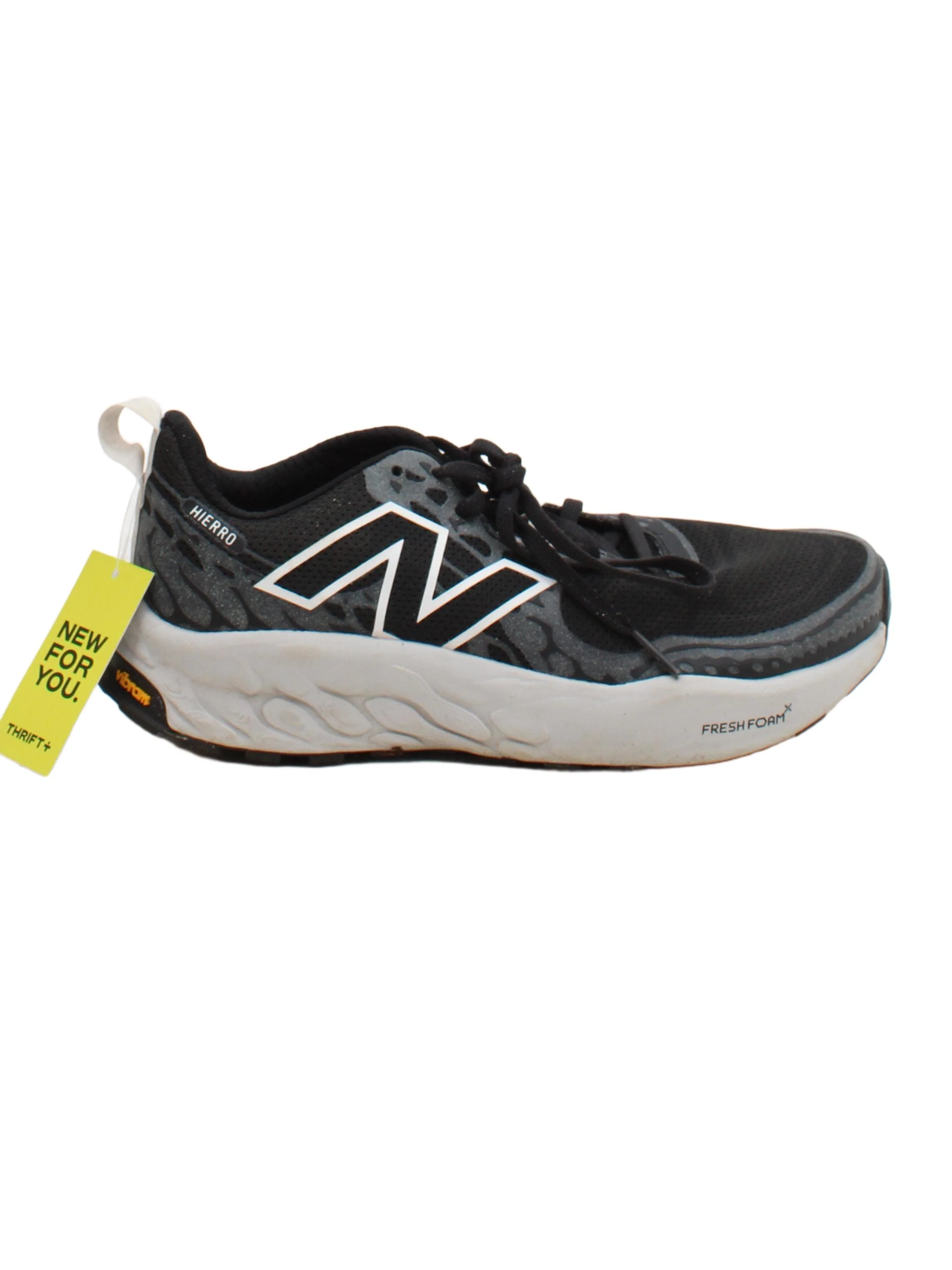 New Balance HIERRO Women's Trainers unknown UK6 in Black