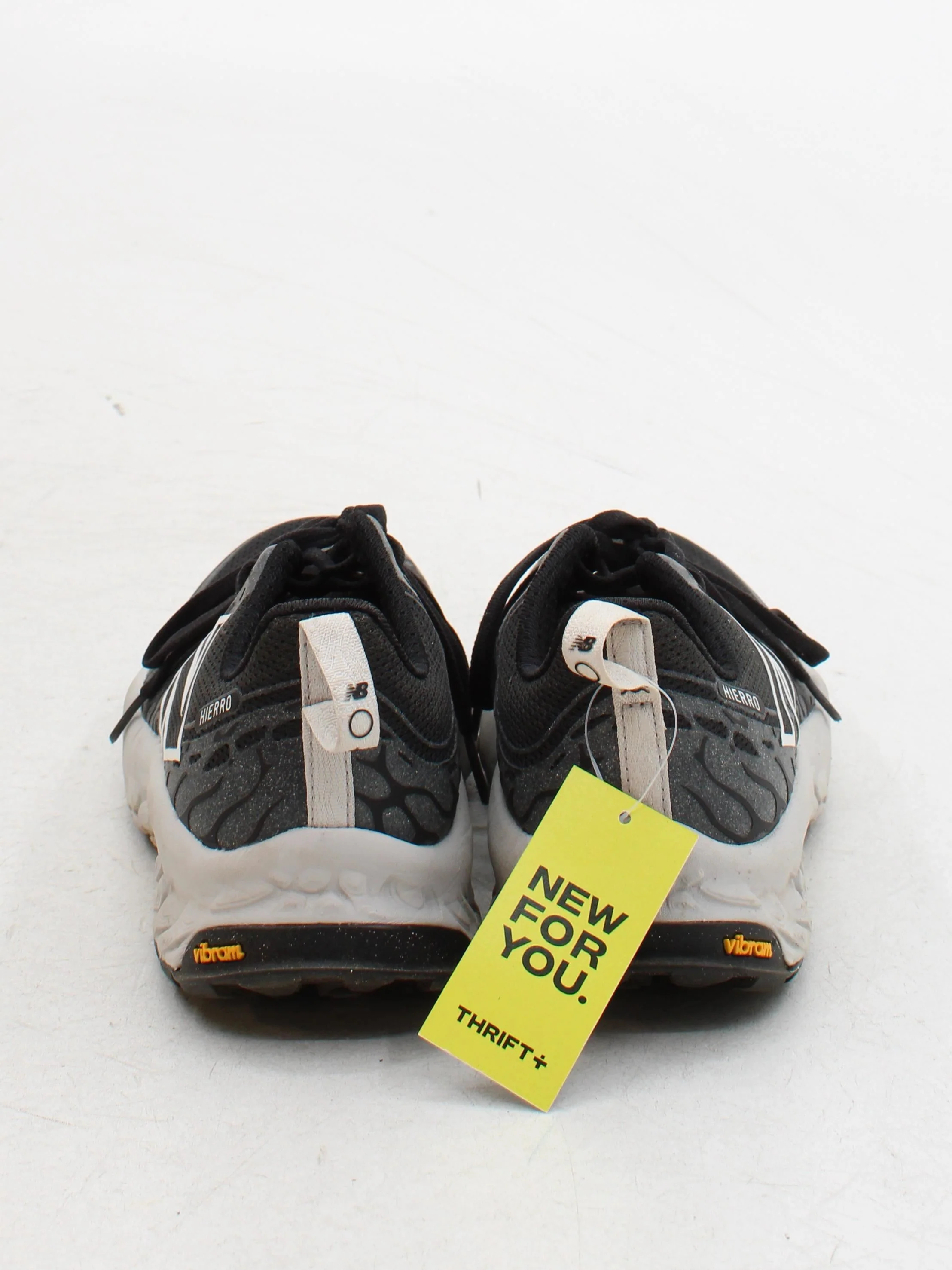 New Balance HIERRO Women's Trainers unknown UK6 in Black - Image 3