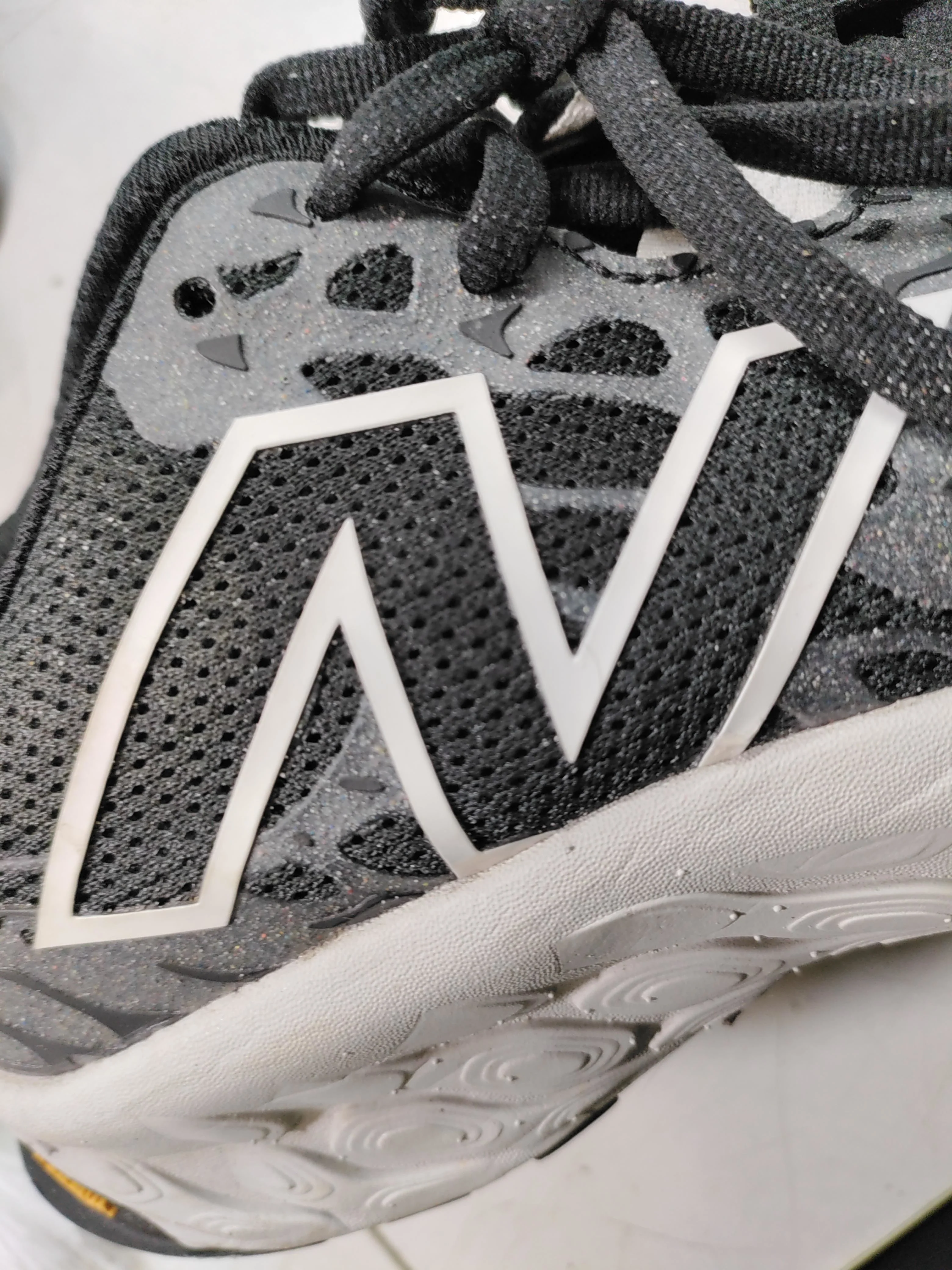 New Balance HIERRO Women's Trainers unknown UK6 in Black - Image 9