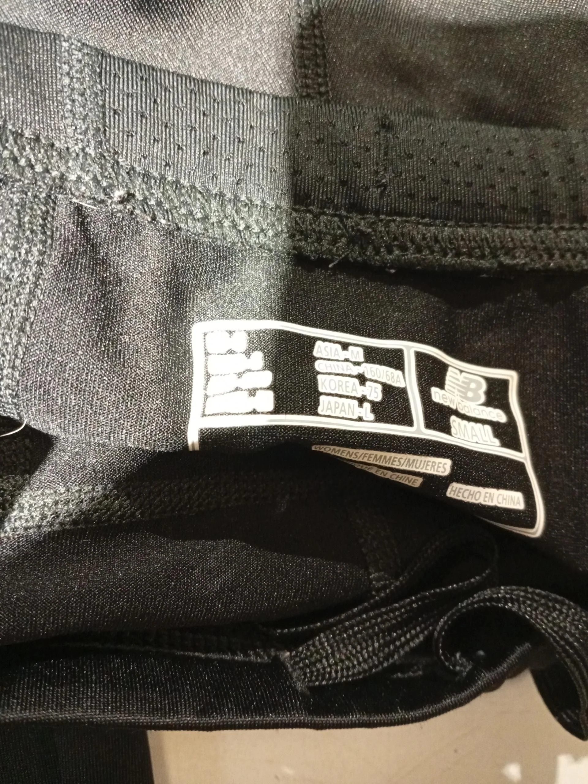 New Balance Leggings trousers black - Image 7