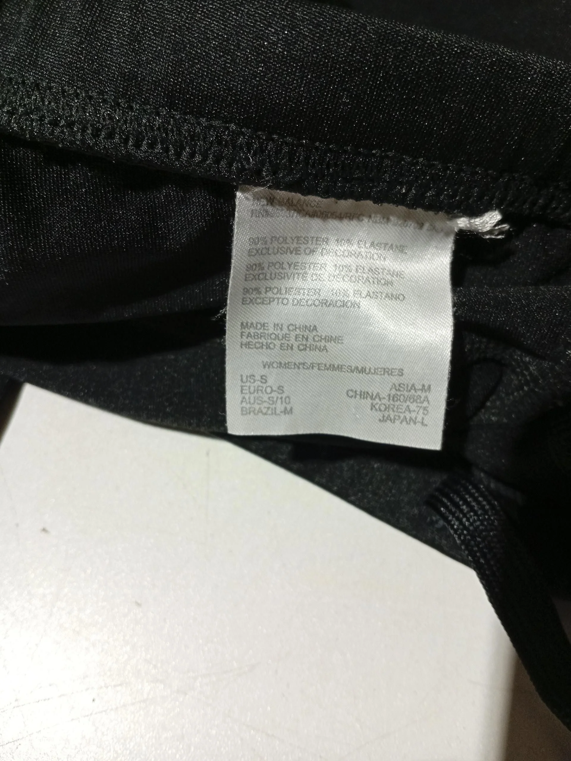 New Balance Leggings trousers black - Image 8