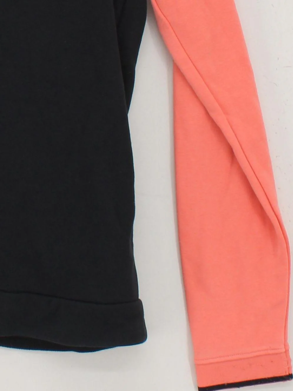 New Balance Men's Hoodie S Multi Cotton with Polyester Pullover - Image 4