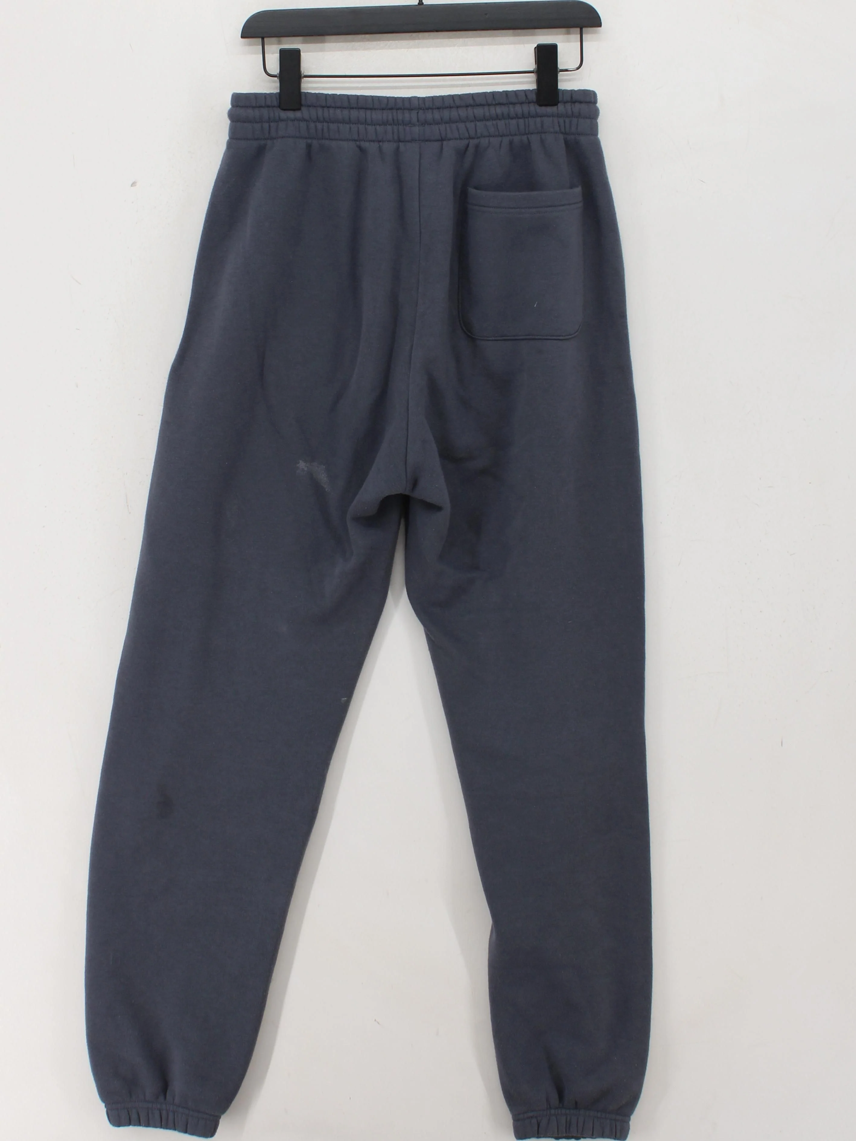 New Balance Men's Sports Bottoms S Grey 100% Other Tapered Sweatpants - Image 2