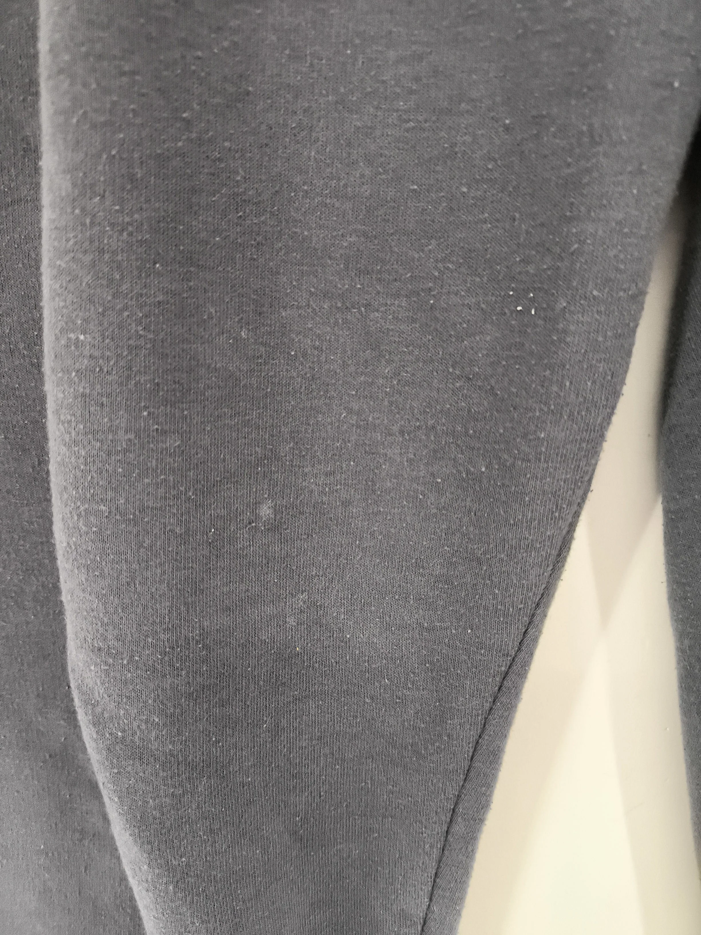 New Balance Men's Sports Bottoms S Grey 100% Other Tapered Sweatpants - Image 6