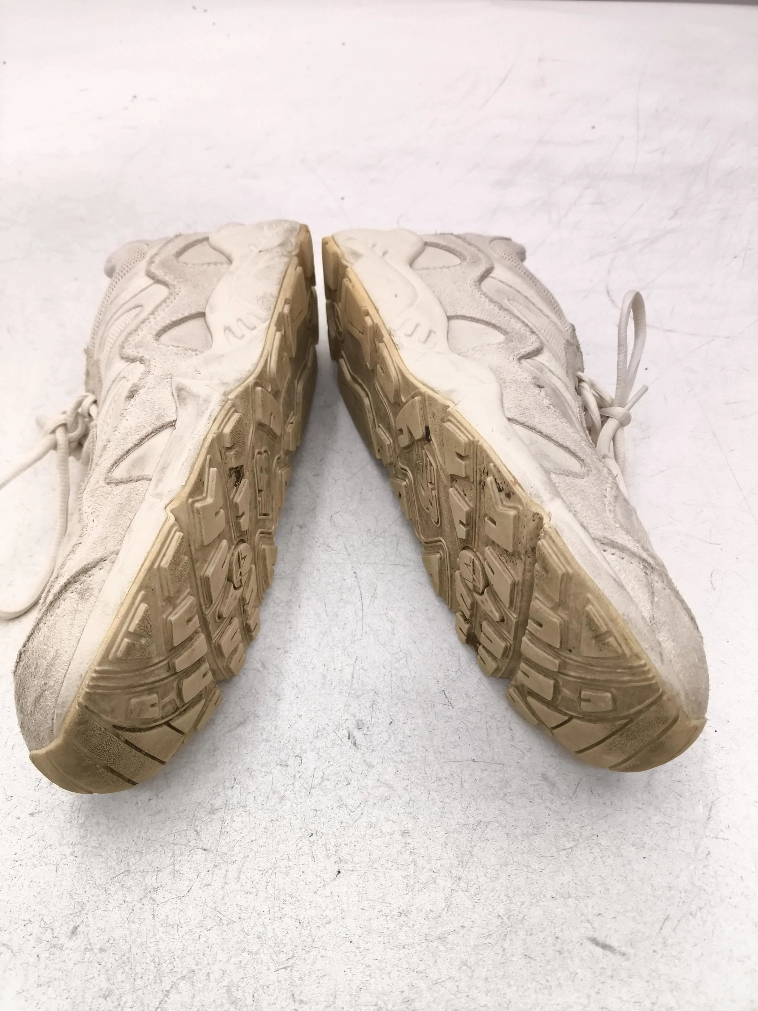 New Balance ML850CG Women's Trainers UK8 EU42 US8.5 in Cream - Image 7