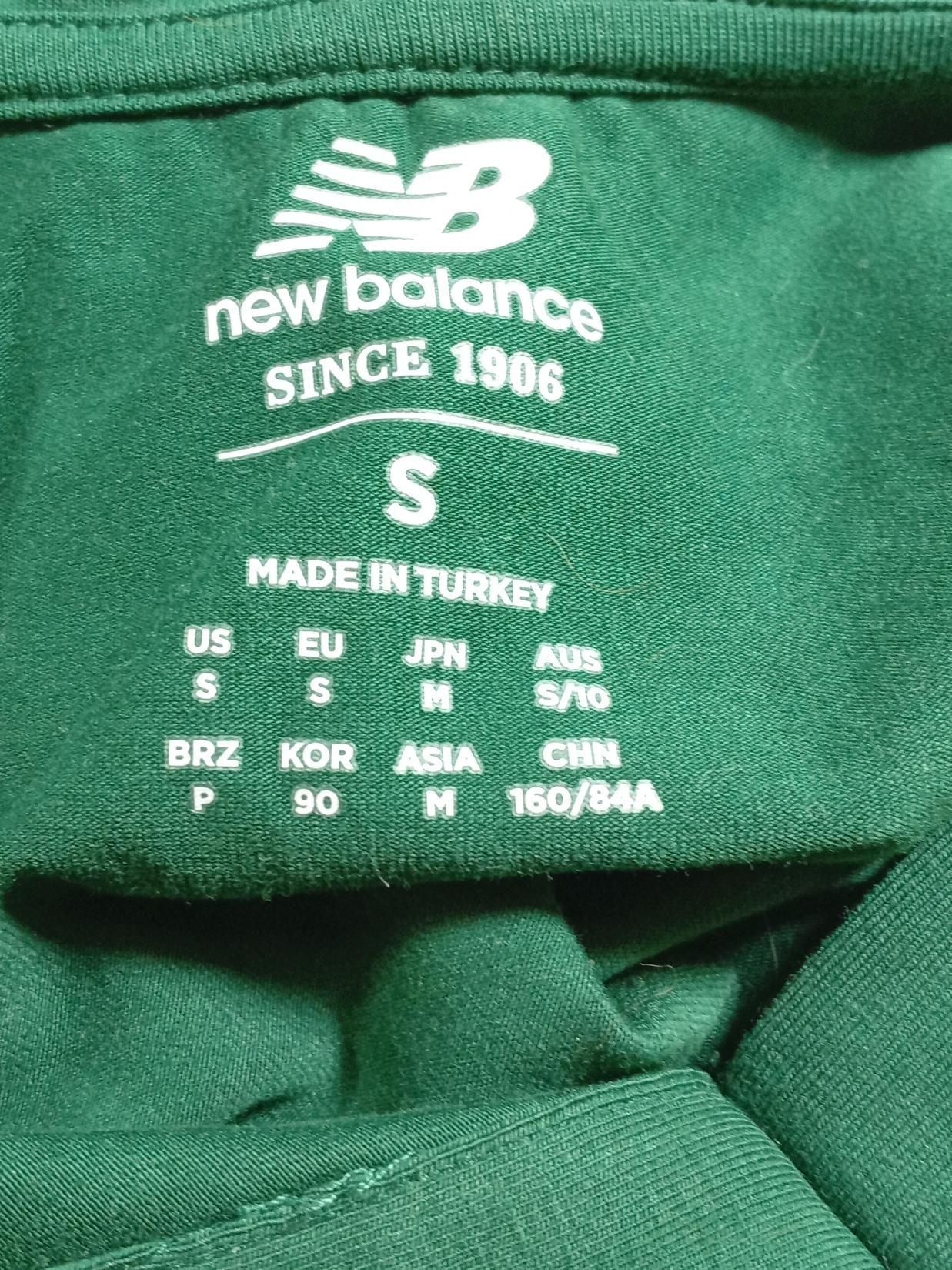 New Balance Shirt Mini Dress S in Green - Image 5