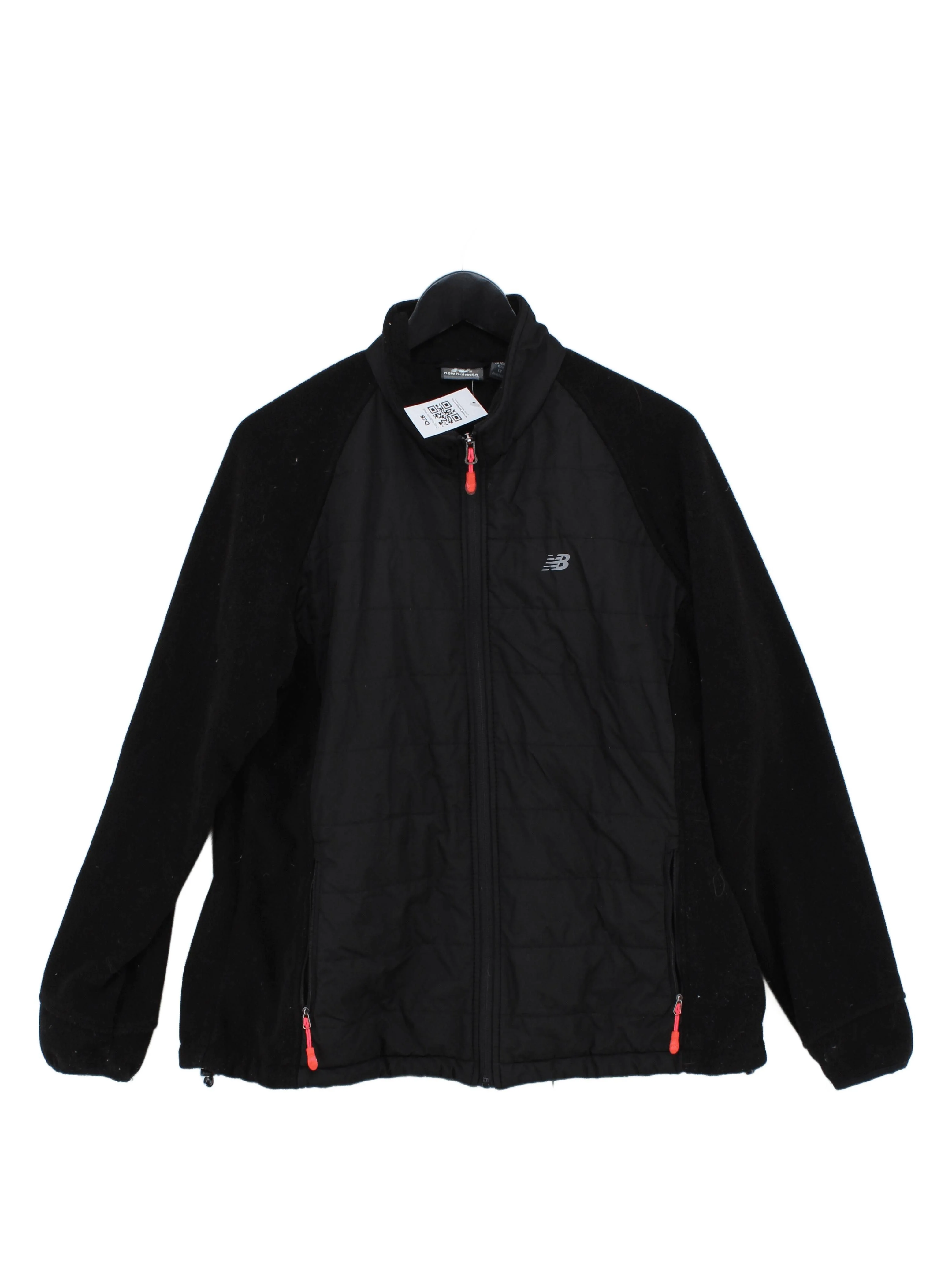New Balance Skiwear jacket black