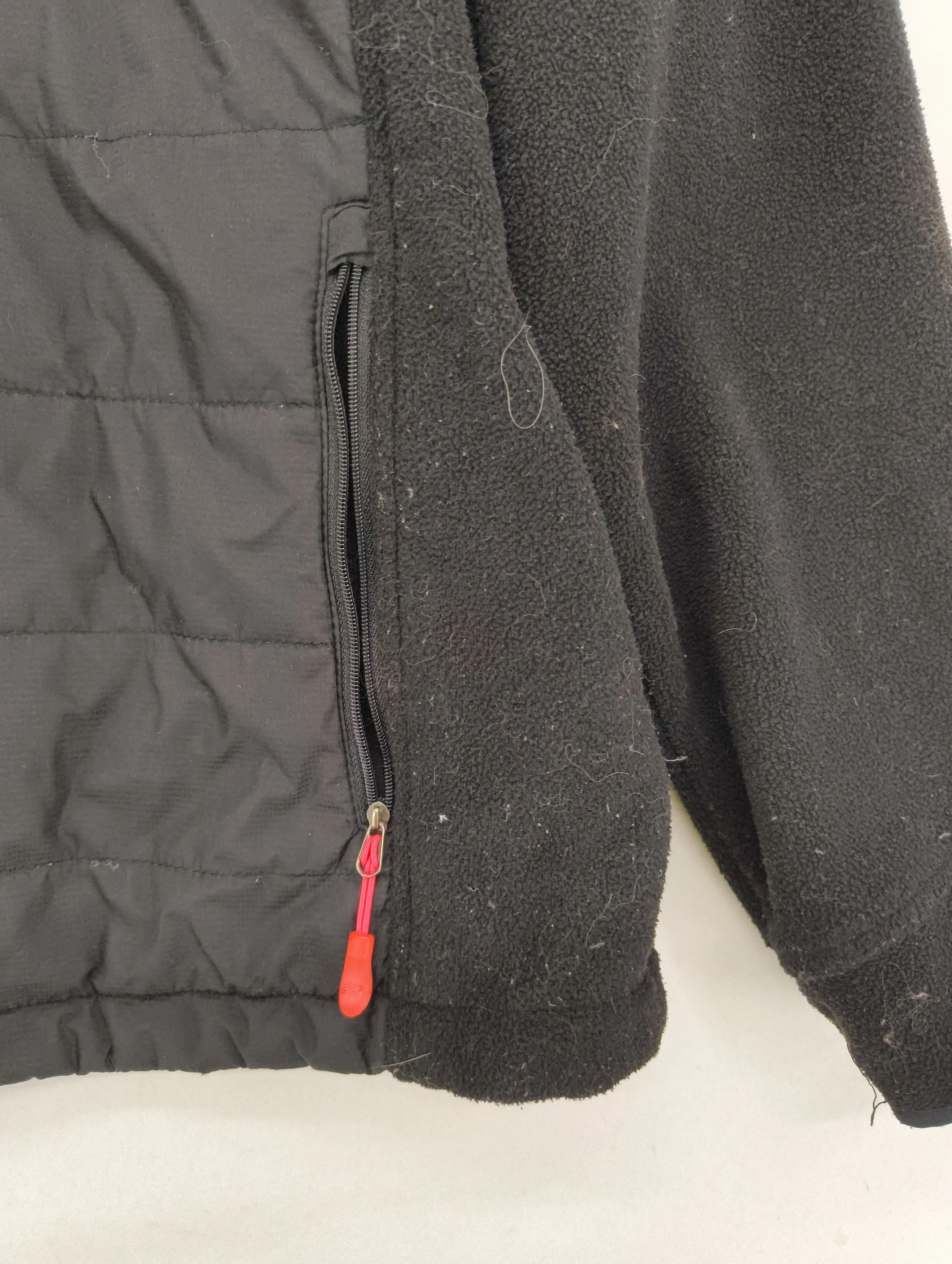 New Balance Skiwear jacket black - Image 5