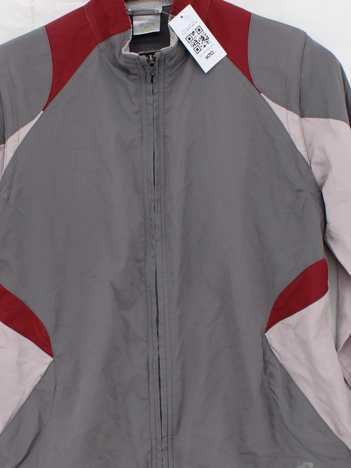 New Balance Windbreaker jacket multi - Image 3