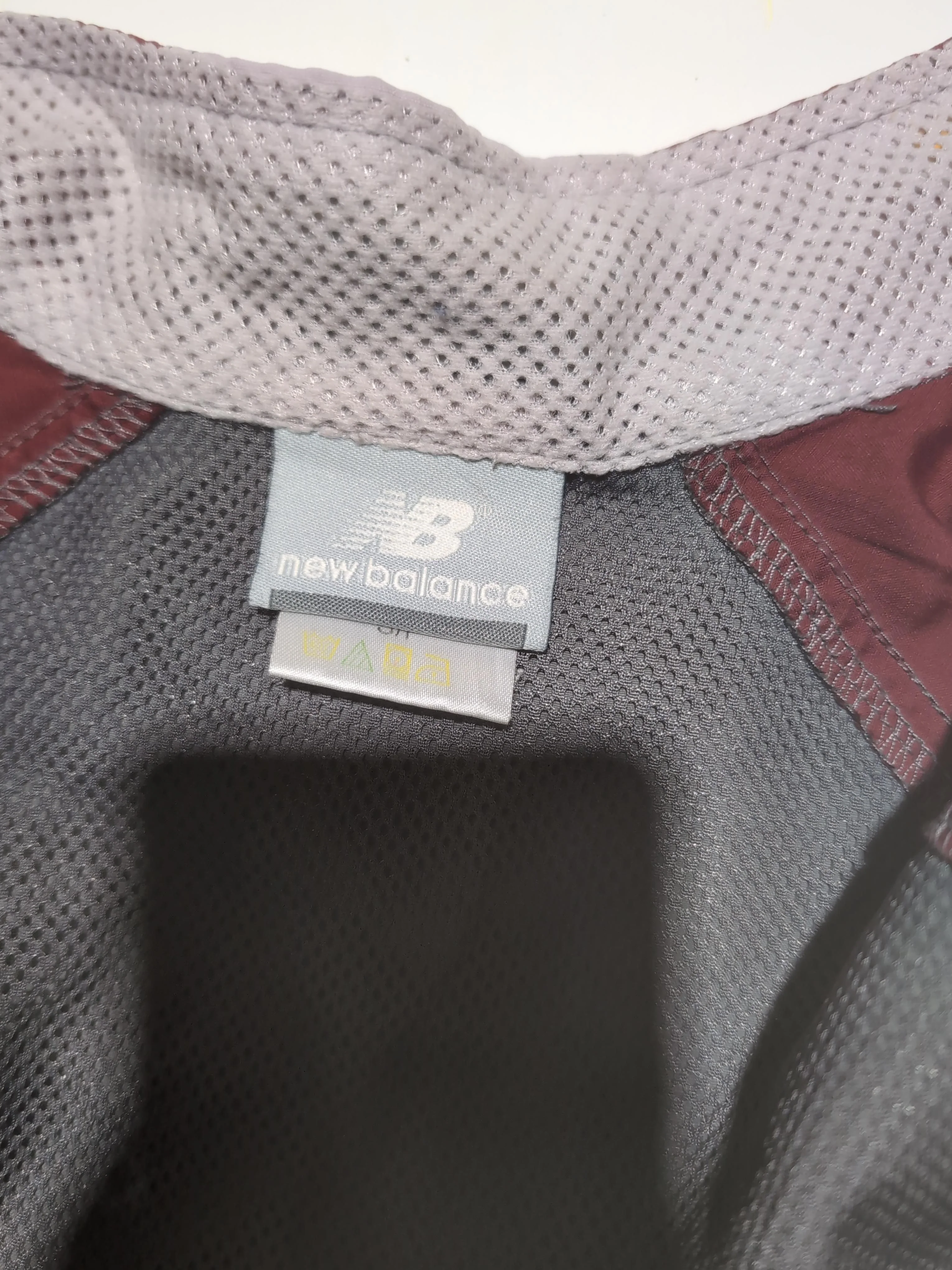 New Balance Windbreaker jacket multi - Image 7