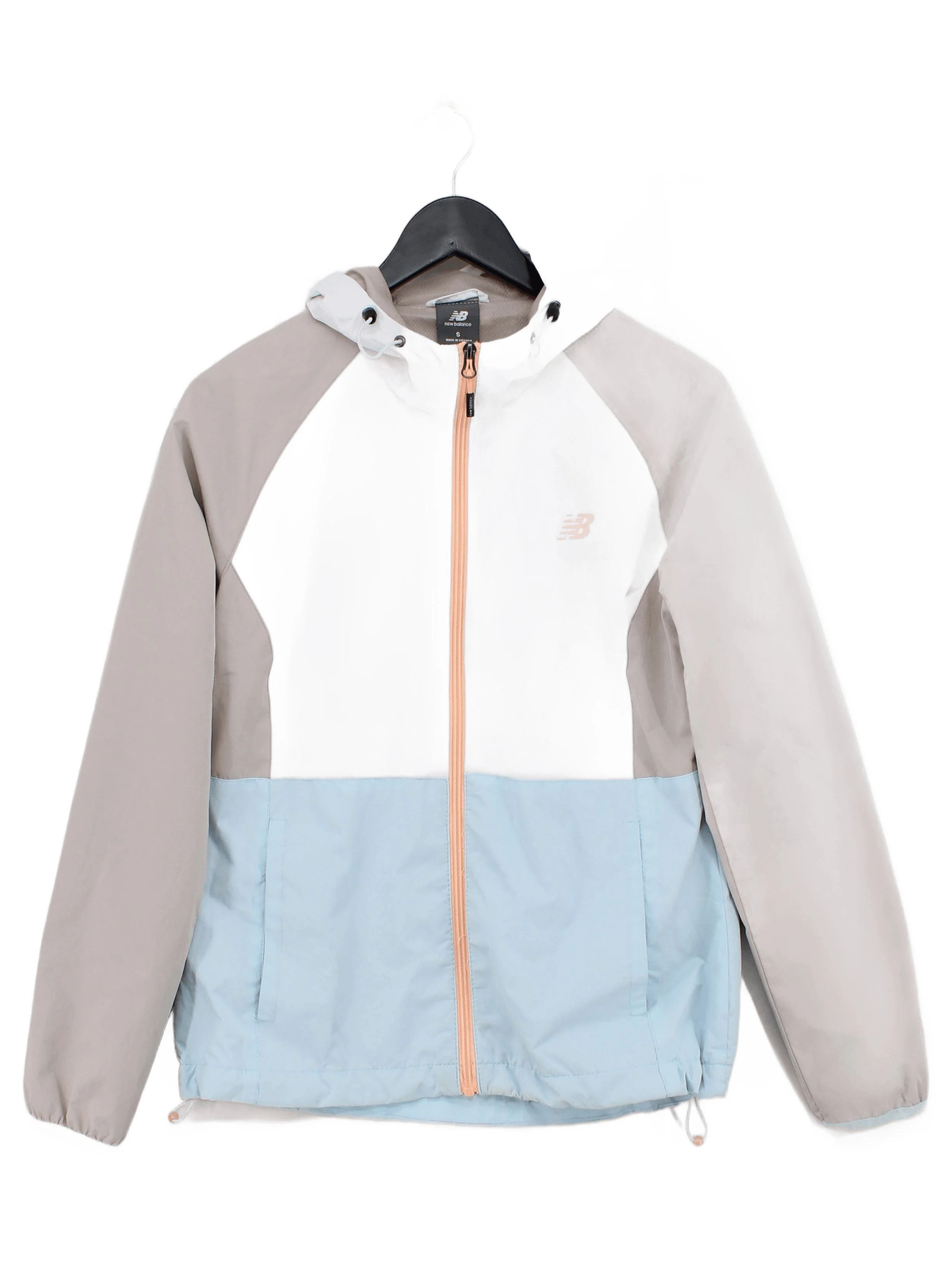 New Balance Windbreaker jacket multi