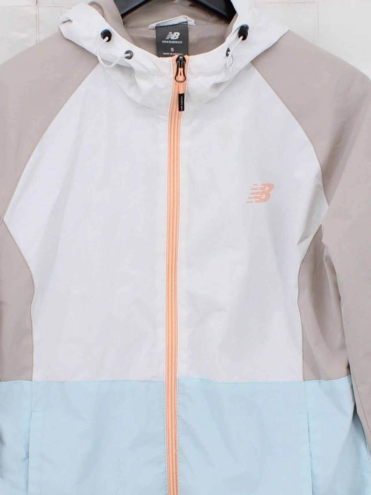 New Balance Windbreaker jacket multi - Image 3