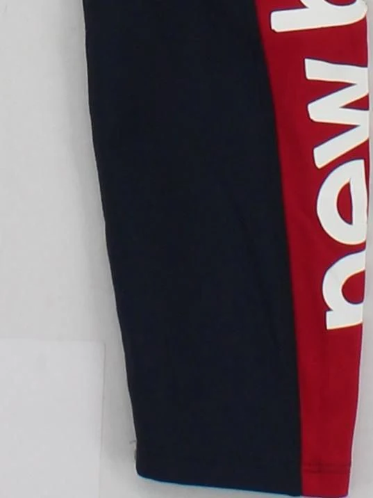 New Balance Women's Leggings S Multi Graphic 100% Other Capri - Image 4