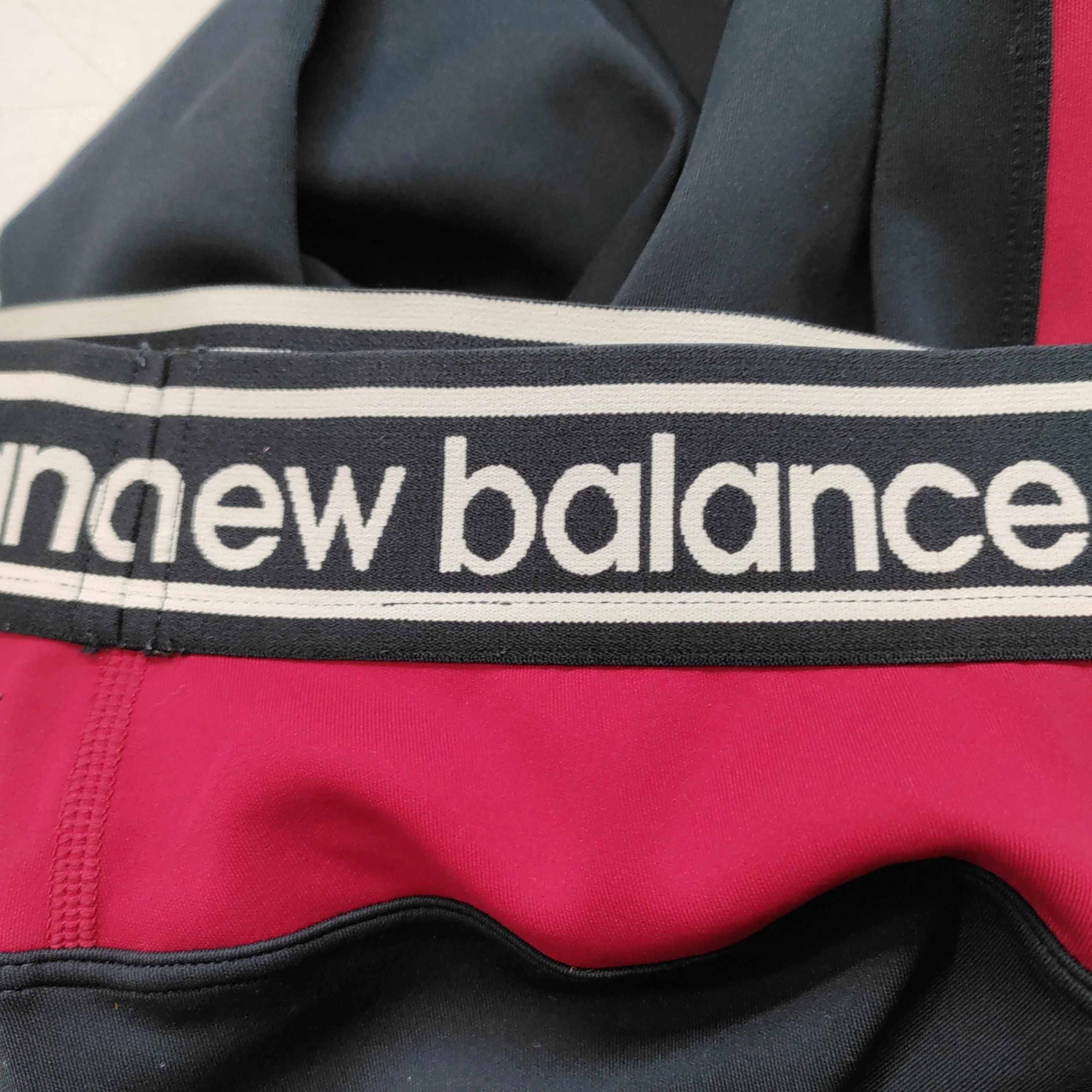 New Balance Women's Leggings S Multi Graphic 100% Other Capri - Image 6