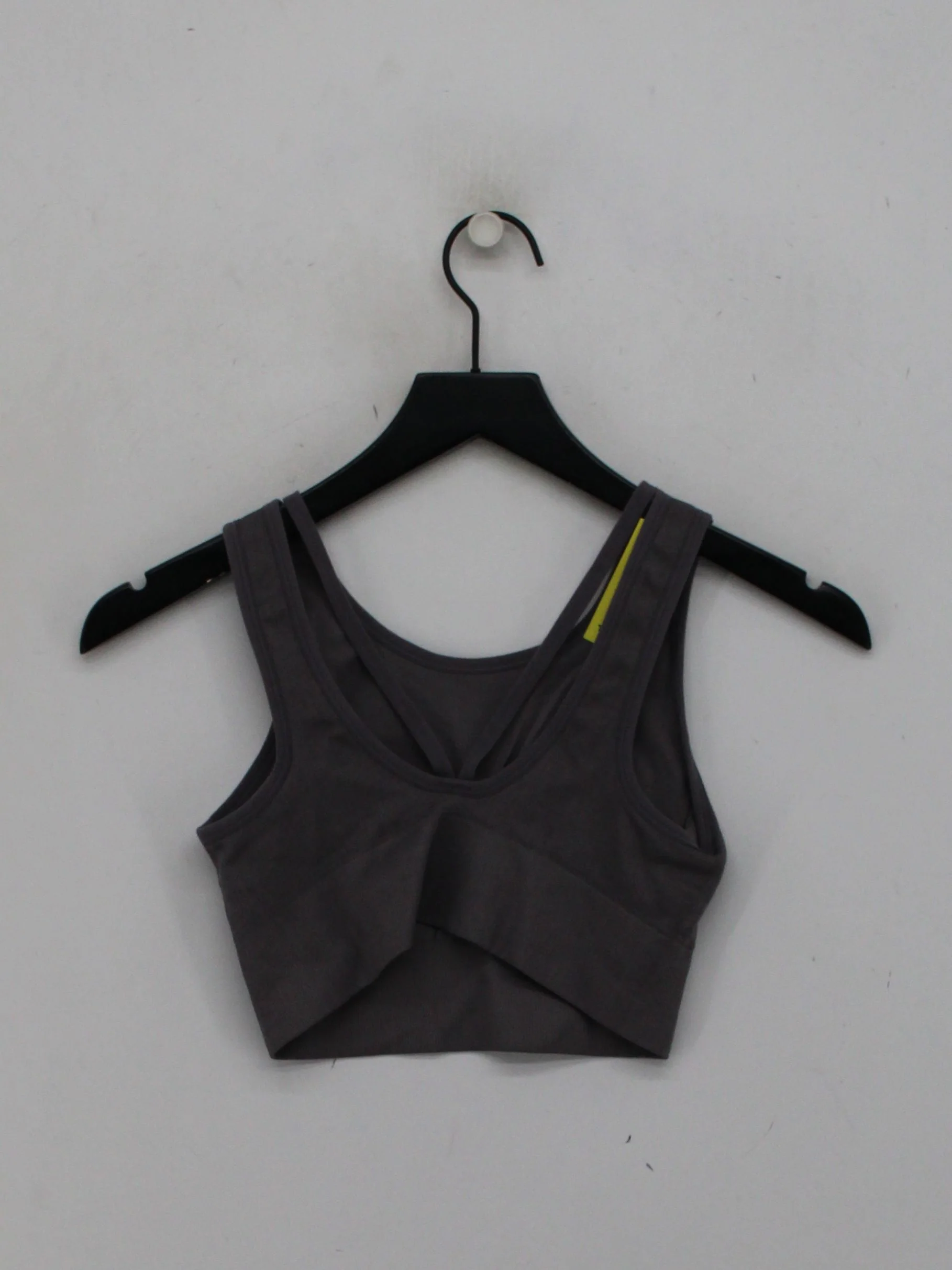 New Balance Women's Loungewear S Grey Nylon with Spandex Basic - Image 2