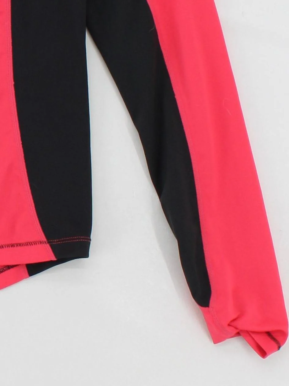 New Balance Women's Loungewear XS Pink Polyester with Spandex Basic - Image 4