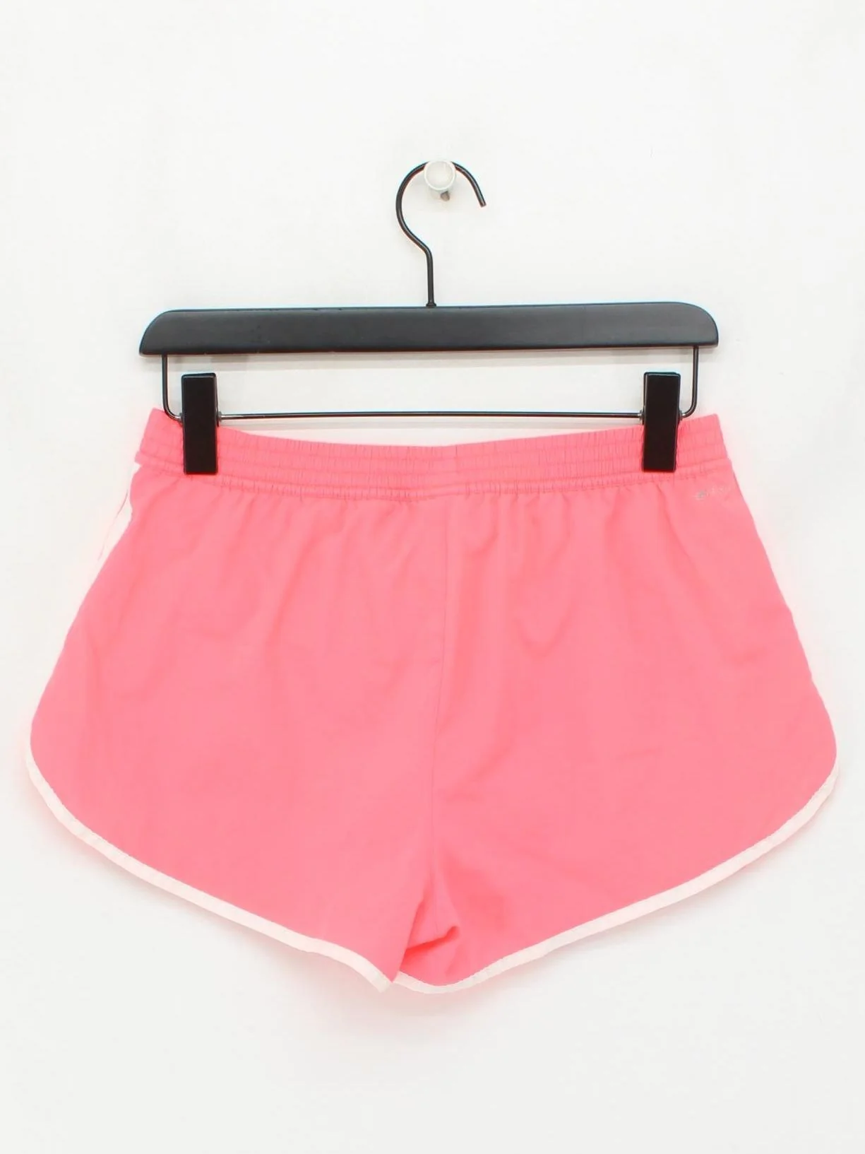 New Balance Women's Shorts S Pink Polyester with Elastane Cargo - Image 2