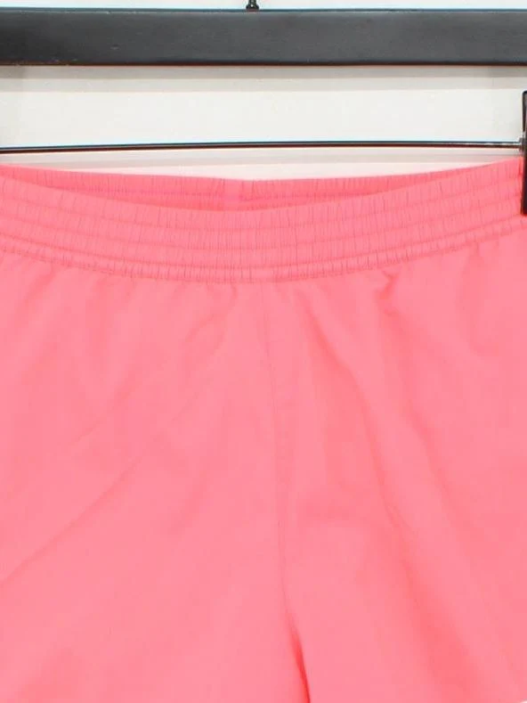 New Balance Women's Shorts S Pink Polyester with Elastane Cargo - Image 3