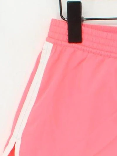 New Balance Women's Shorts S Pink Polyester with Elastane Cargo - Image 4