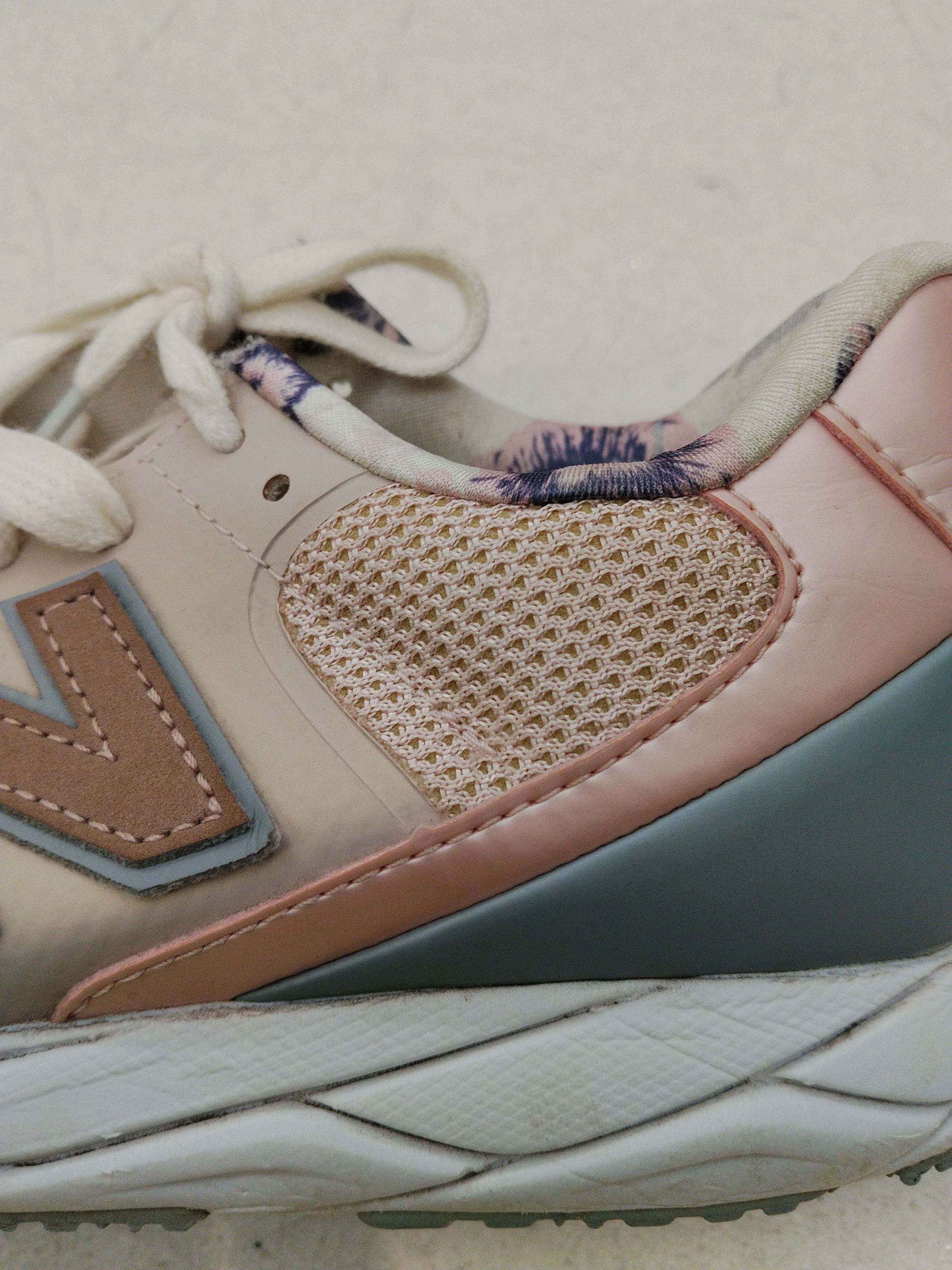 New Balance Women's Trainers EU37.5 in Cream - Image 8