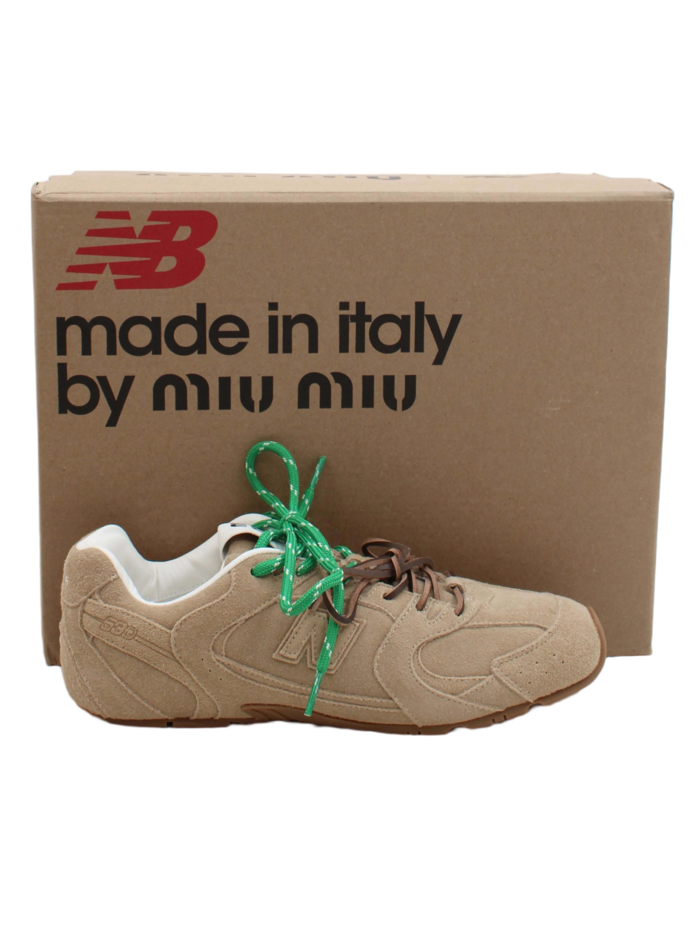 New Balance Women's Trainers EU39.5 in Tan