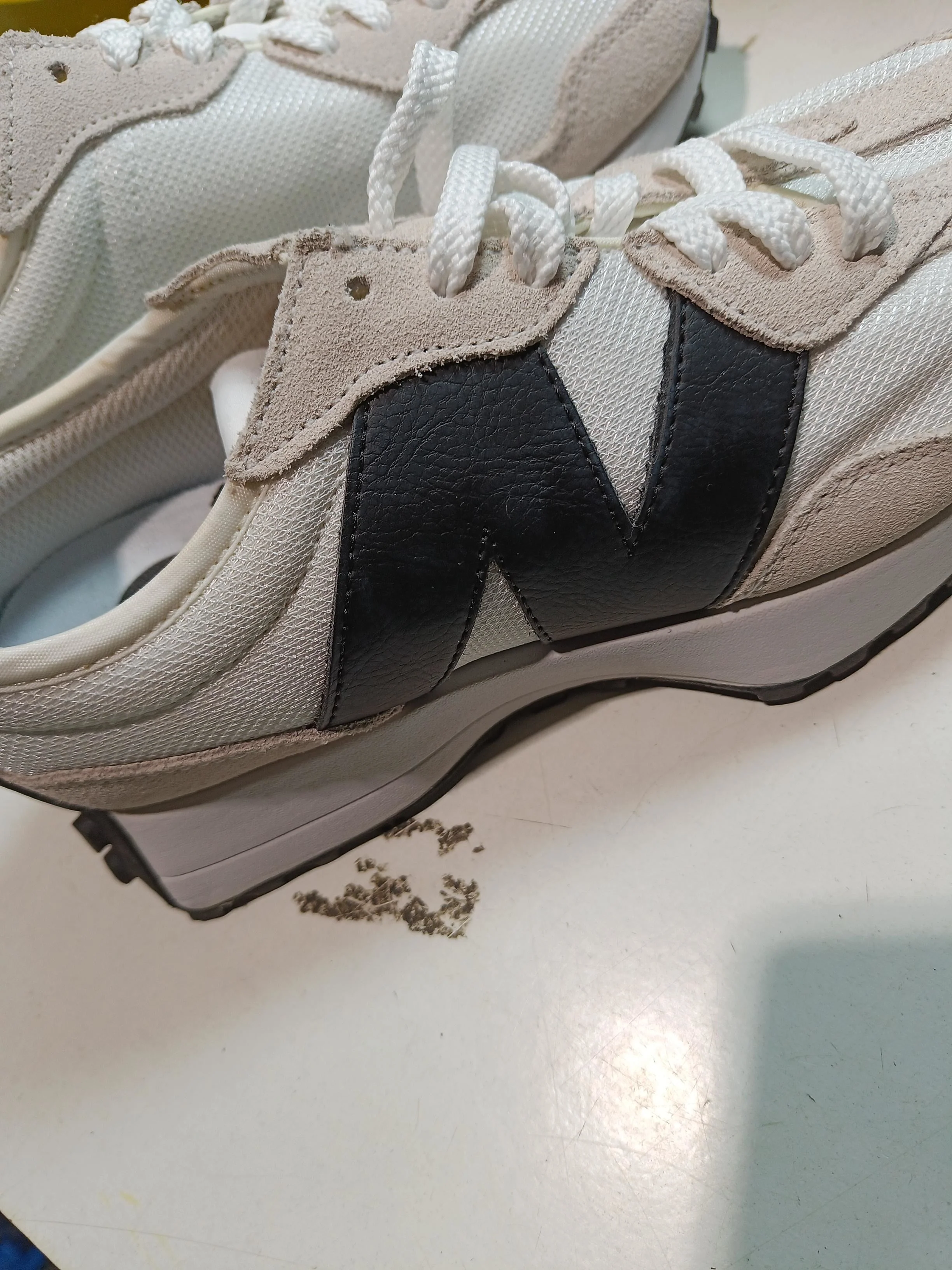 New Balance Women's Trainers EU39.5 in White - Image 8