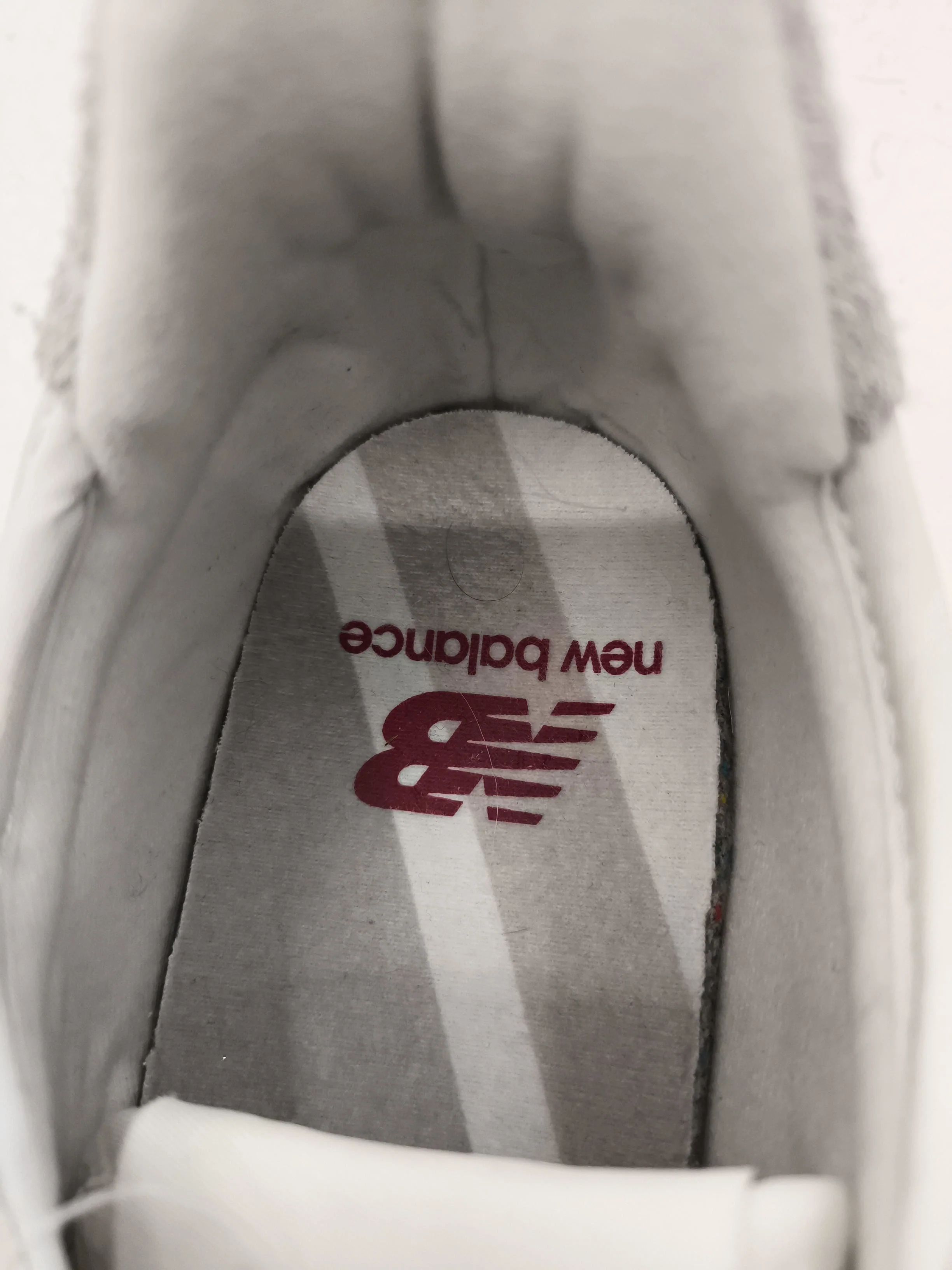 New Balance Women's Trainers EU42 in Cream - Image 6