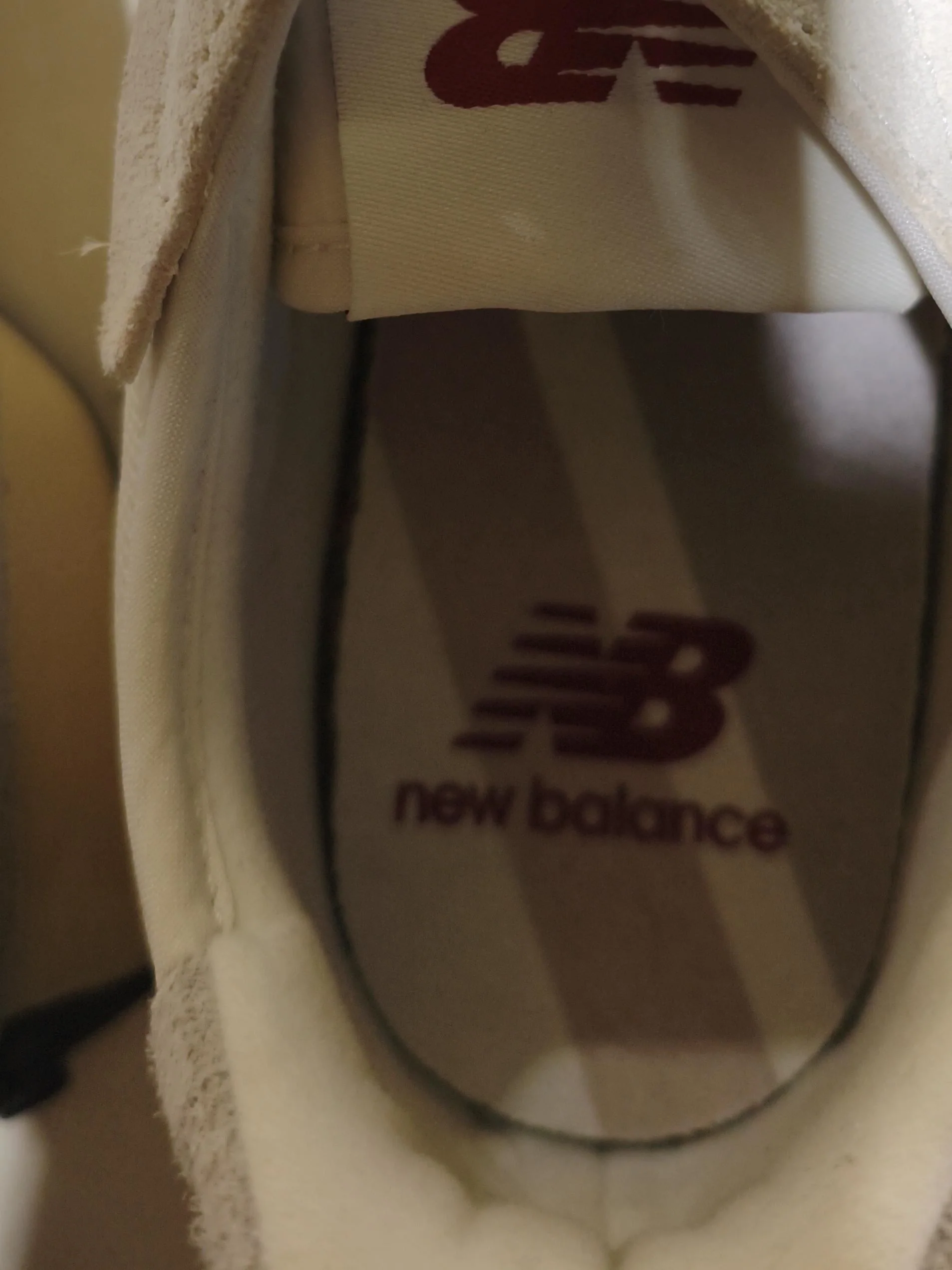 New Balance Women's Trainers EU42 in Cream - Image 9