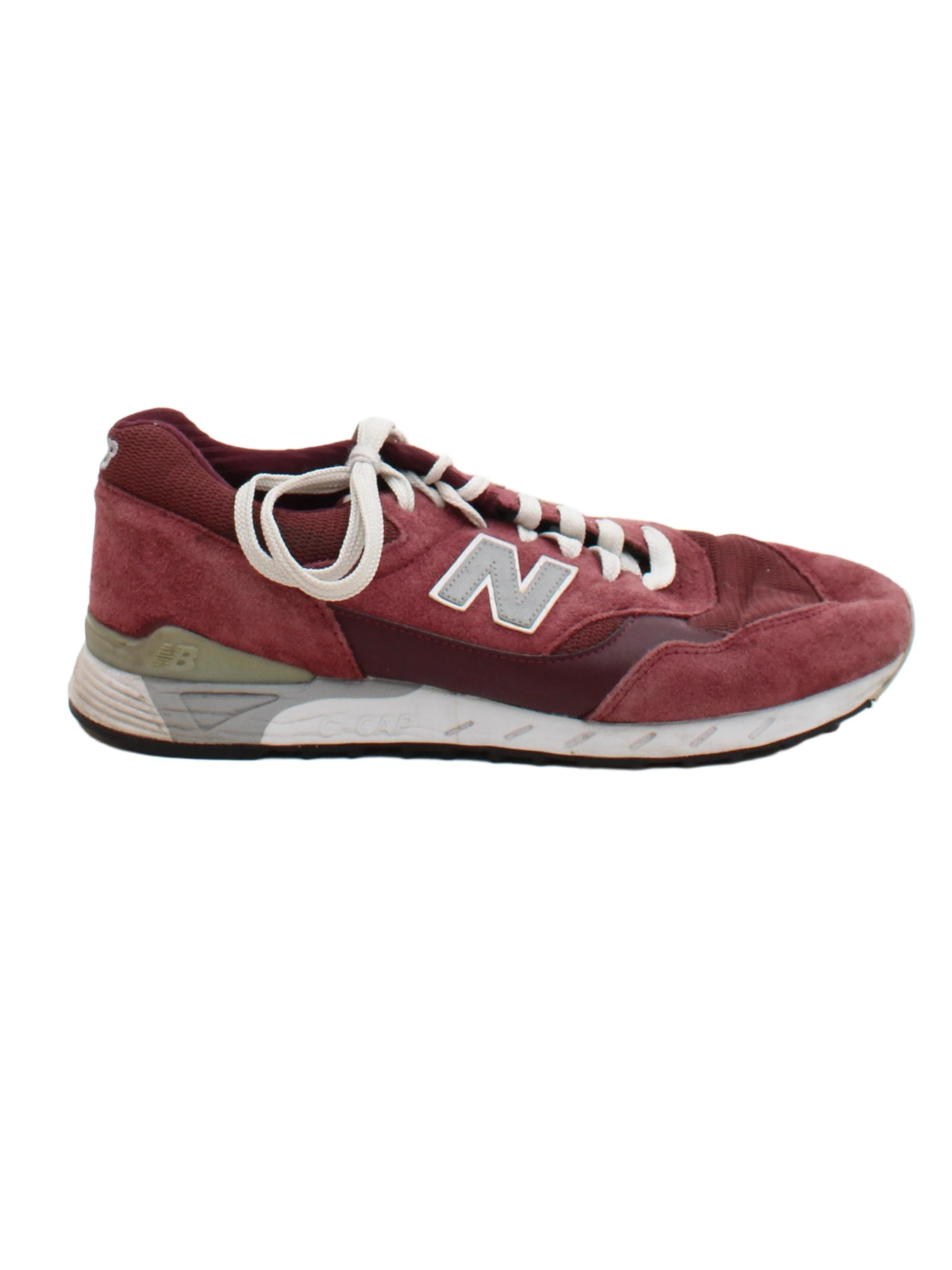 New Balance Women's Trainers UK10 in Red