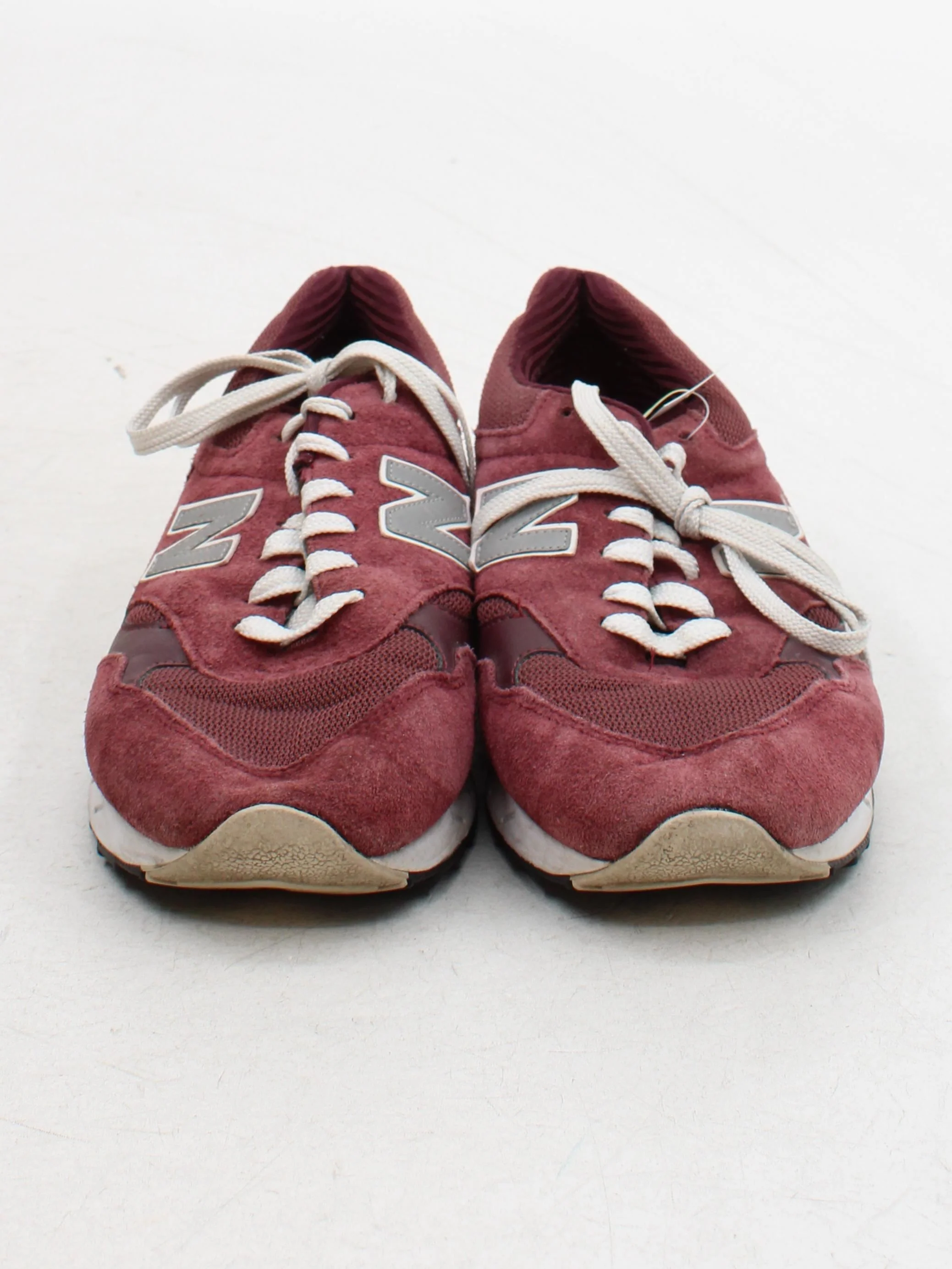 New Balance Women's Trainers UK10 in Red - Image 2