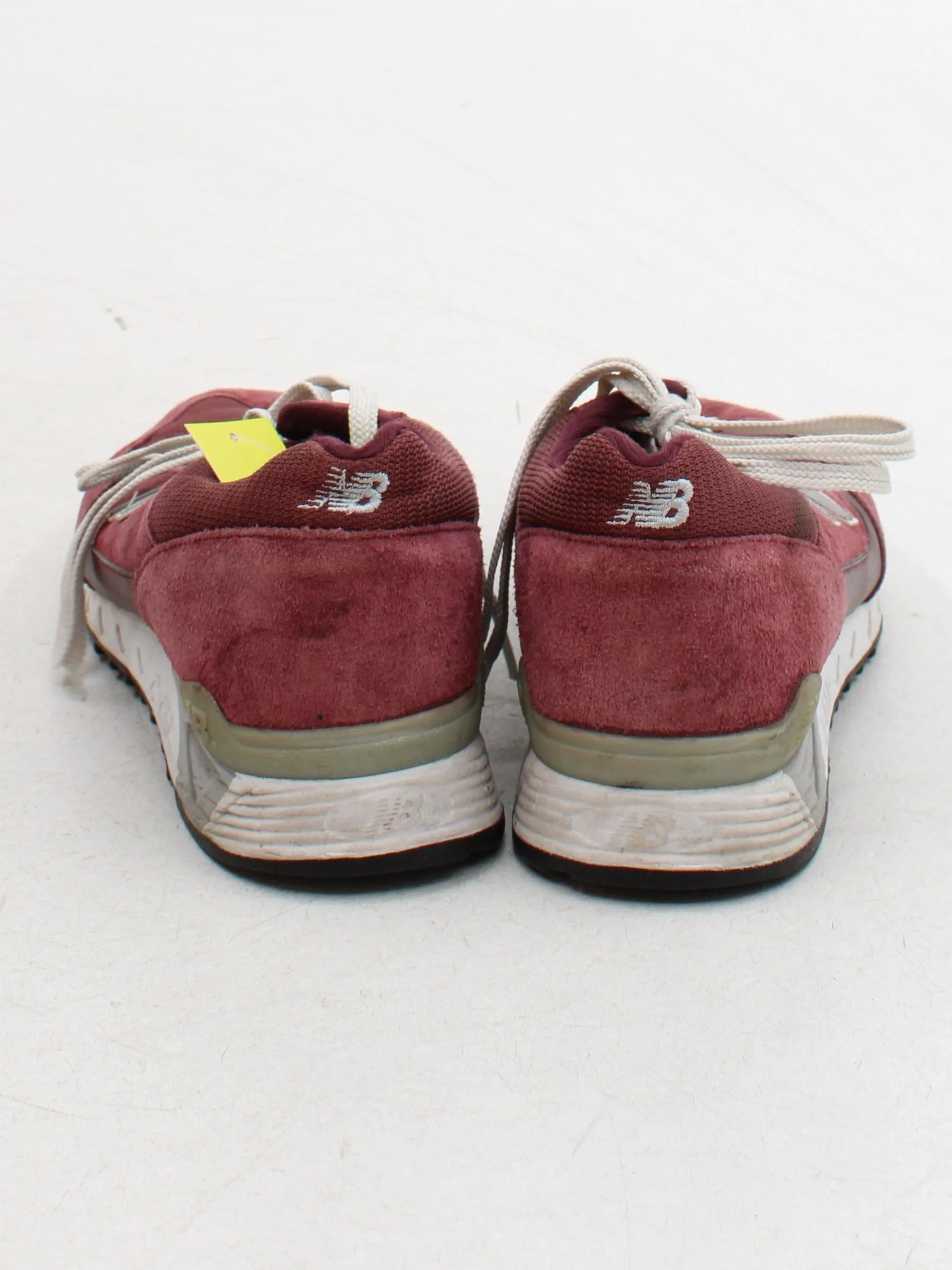 New Balance Women's Trainers UK10 in Red - Image 3