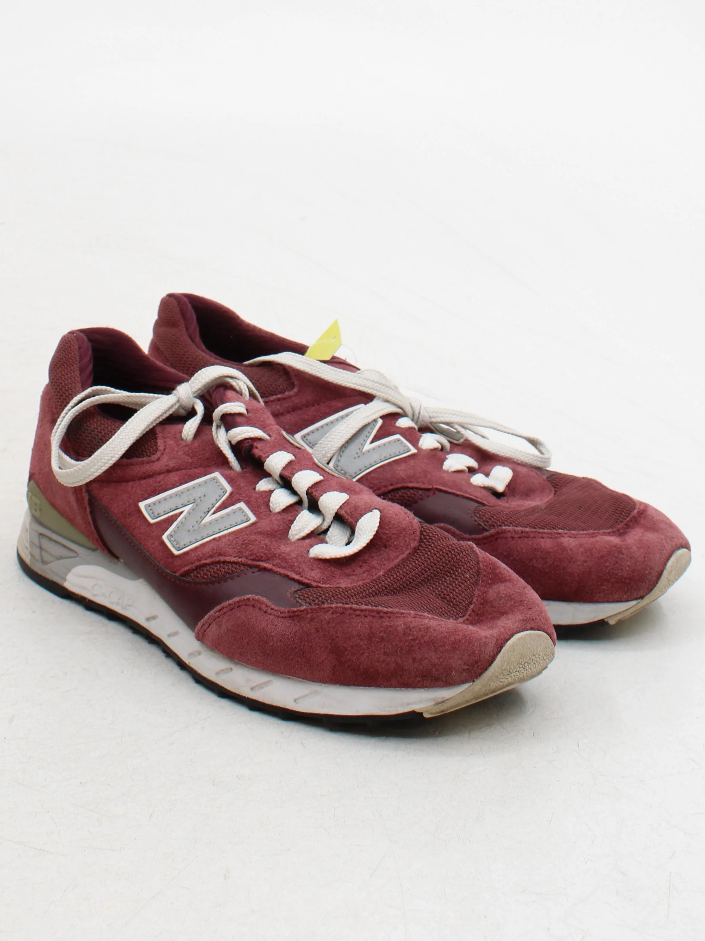 New Balance Women's Trainers UK10 in Red - Image 4