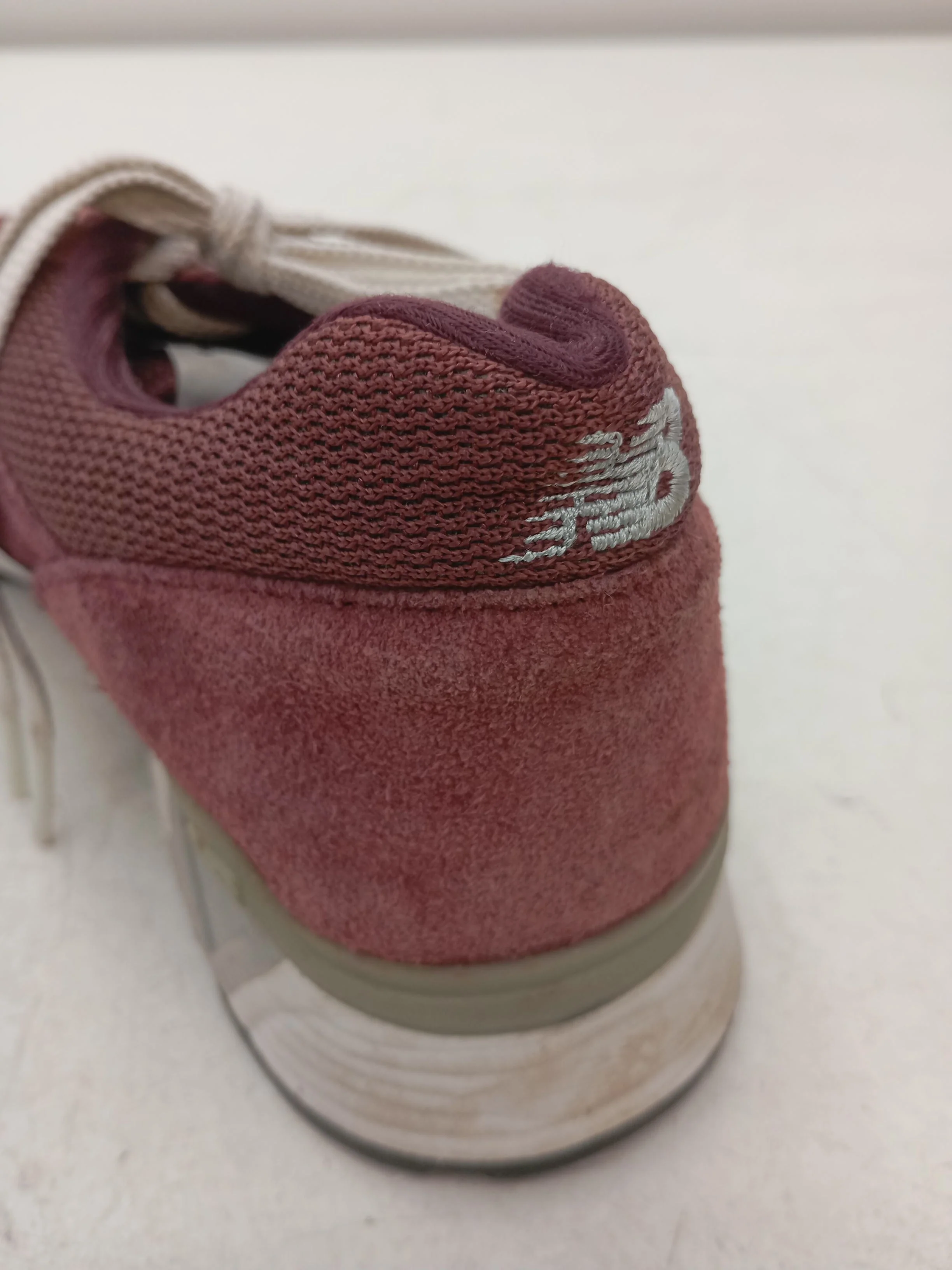 New Balance Women's Trainers UK10 in Red - Image 9