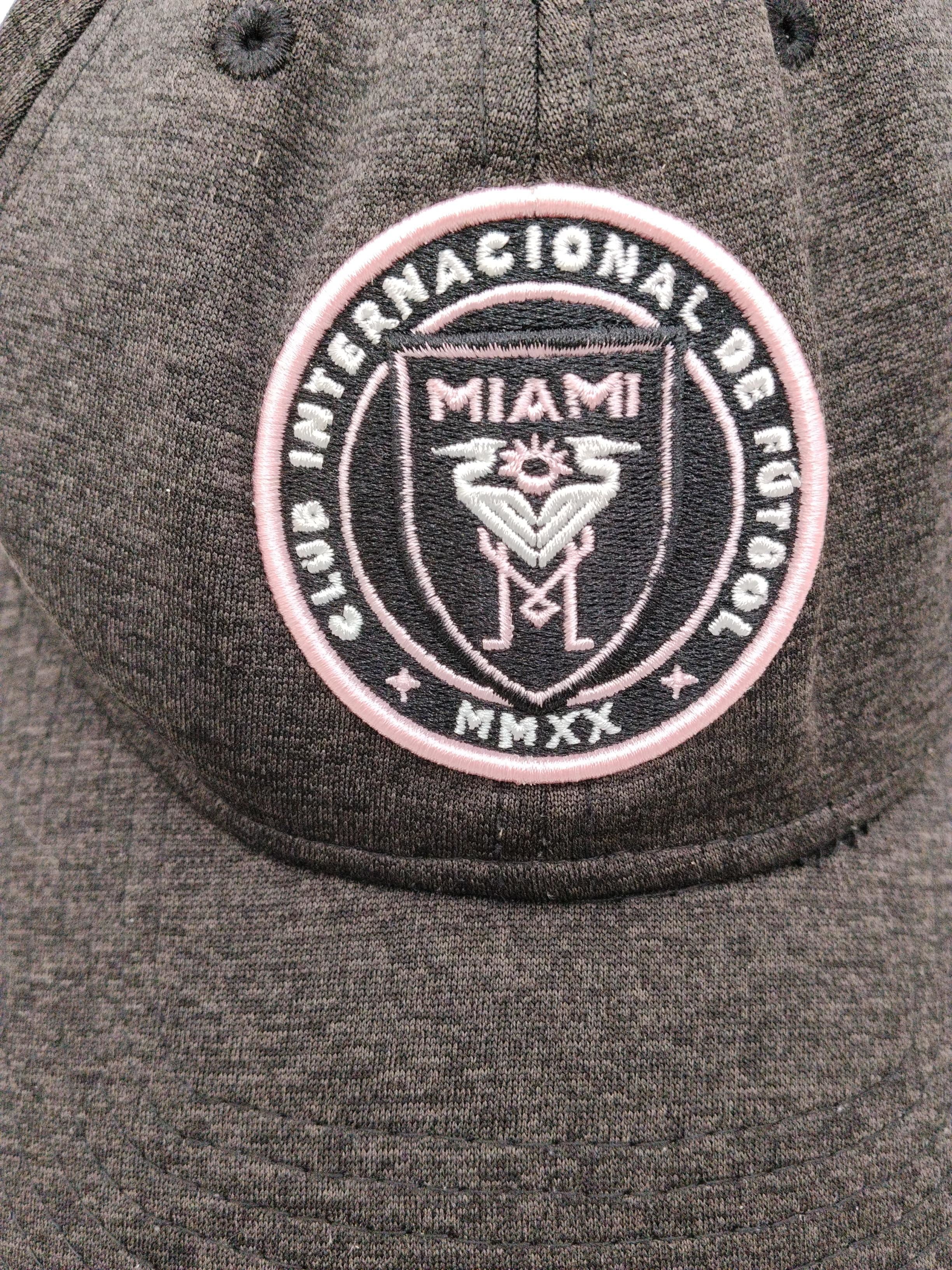 New Era Men's Hat L Grey 100% Polyester Baseball Cap - Image 3