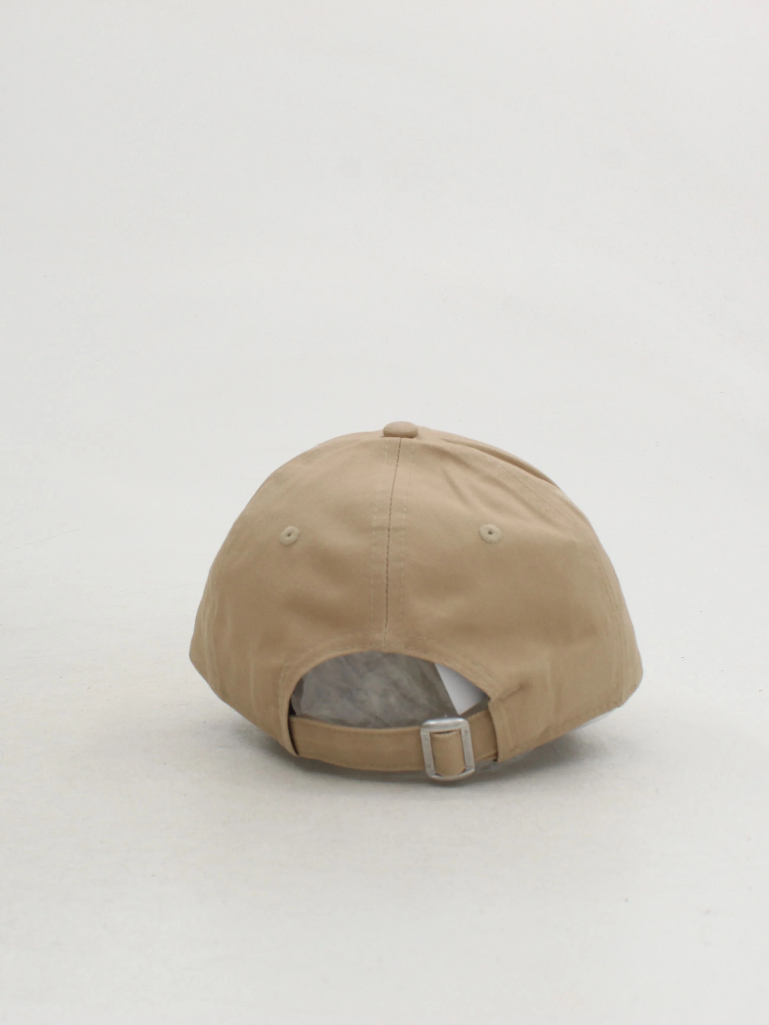 New Era Women's Hat Tan 100% Cotton Baseball Cap New with tags - Image 2