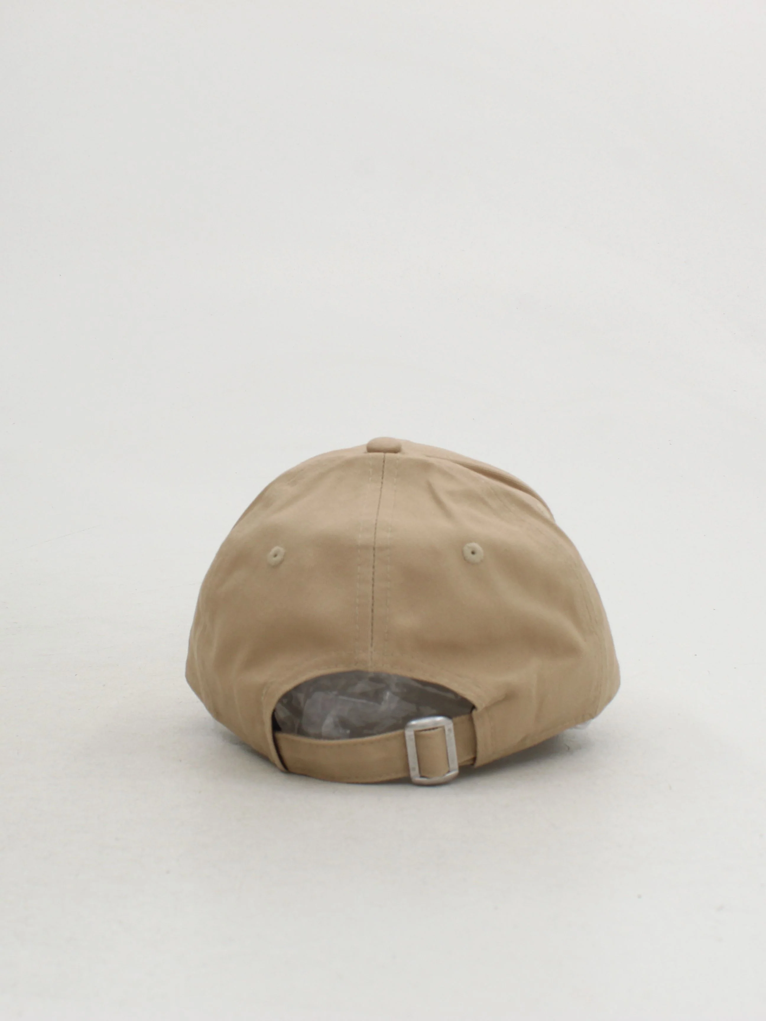 New Era Women's Hat Tan 100% Cotton Baseball Cap New with tags - Image 2