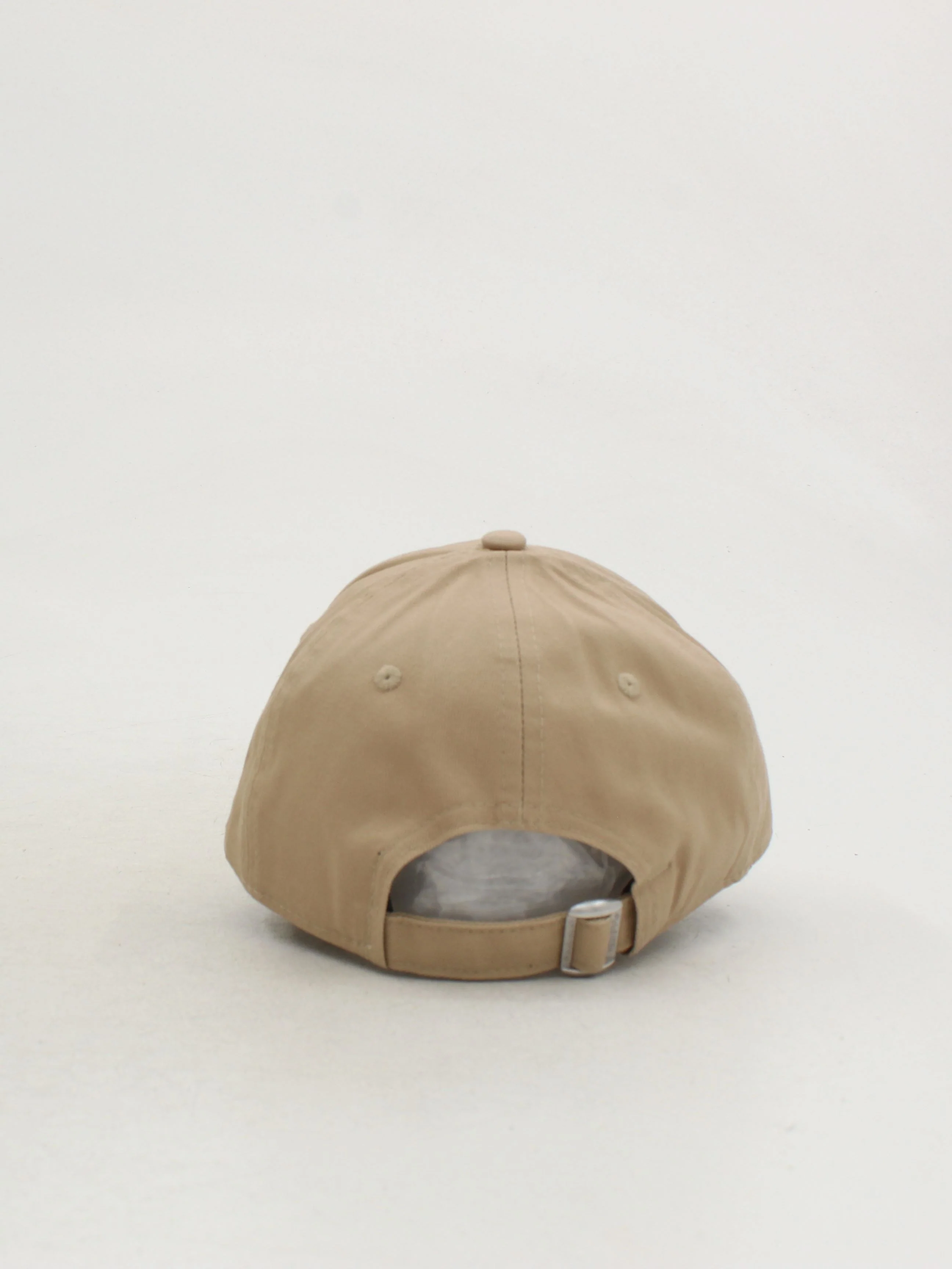 New Era Women's Hat Tan 100% Cotton Baseball Cap New with tags - Image 2