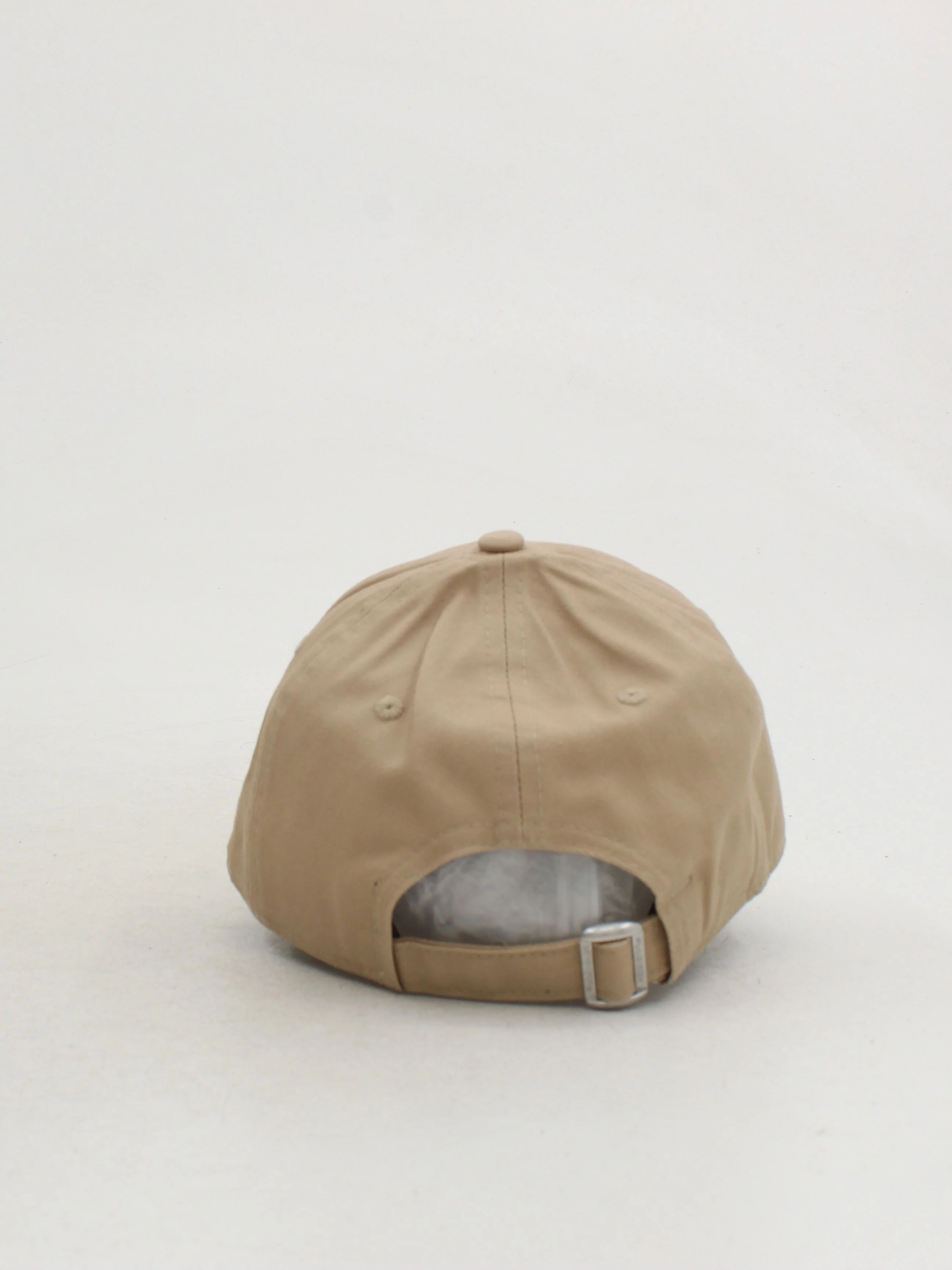 New Era Women's Hat Tan 100% Cotton Baseball Cap New with tags - Image 2