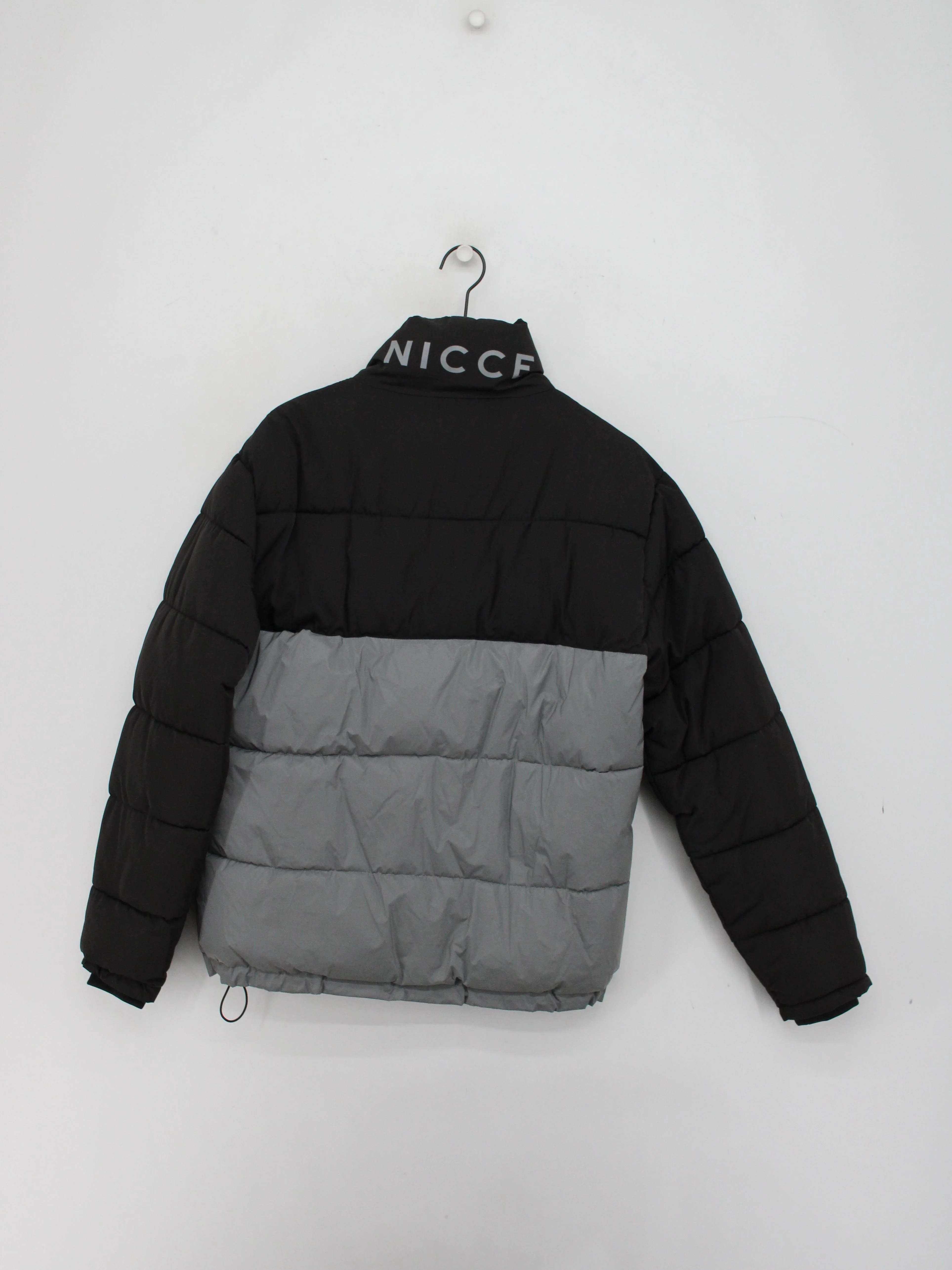 Nicce Bomber Jacket jacket black - Image 2