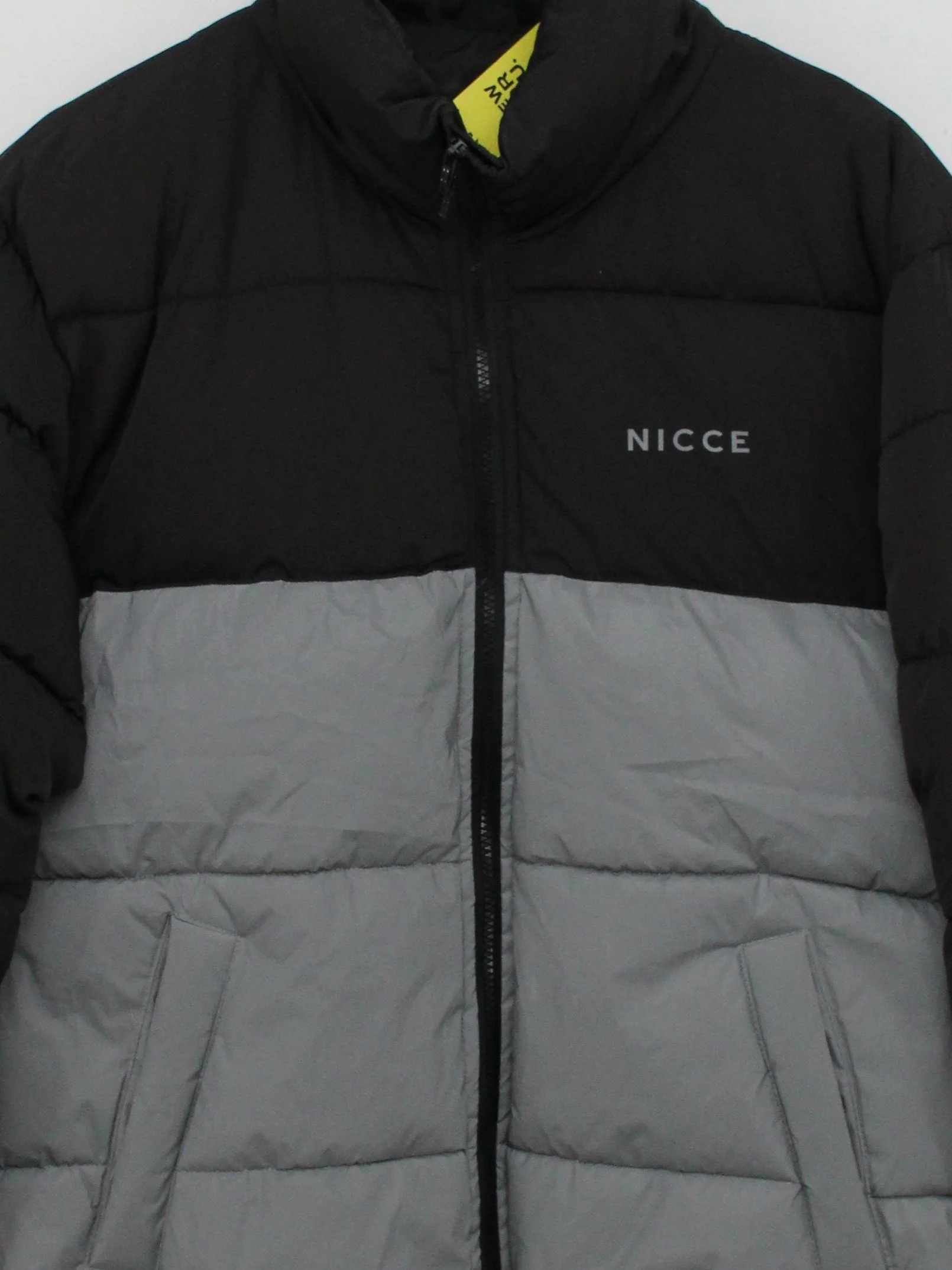 Nicce Bomber Jacket jacket black - Image 3