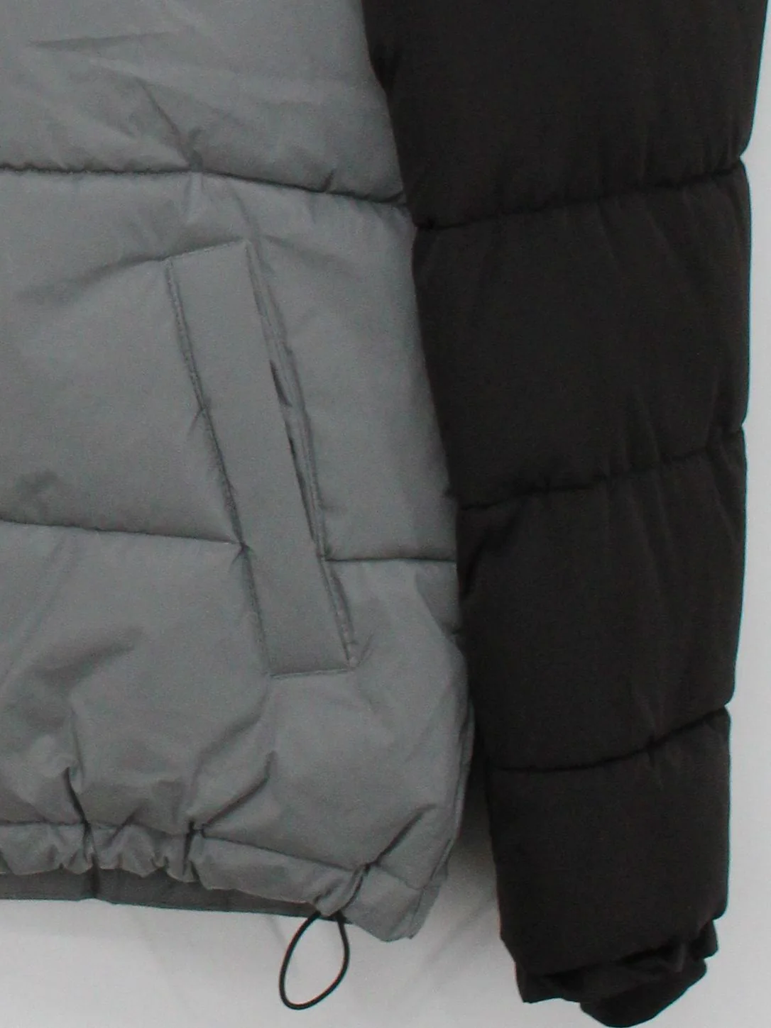 Nicce Bomber Jacket jacket black - Image 4