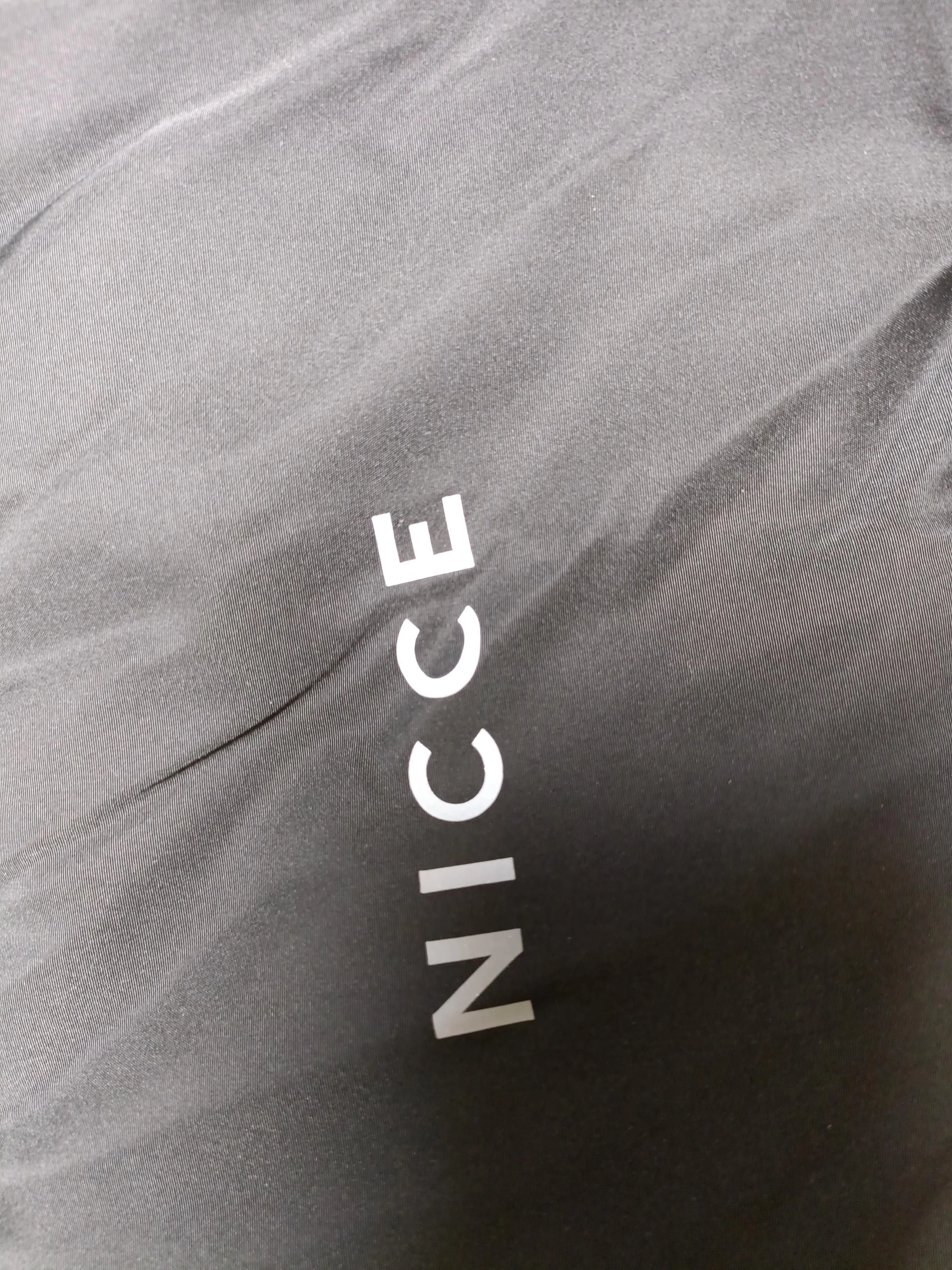 Nicce Bomber Jacket jacket black - Image 5